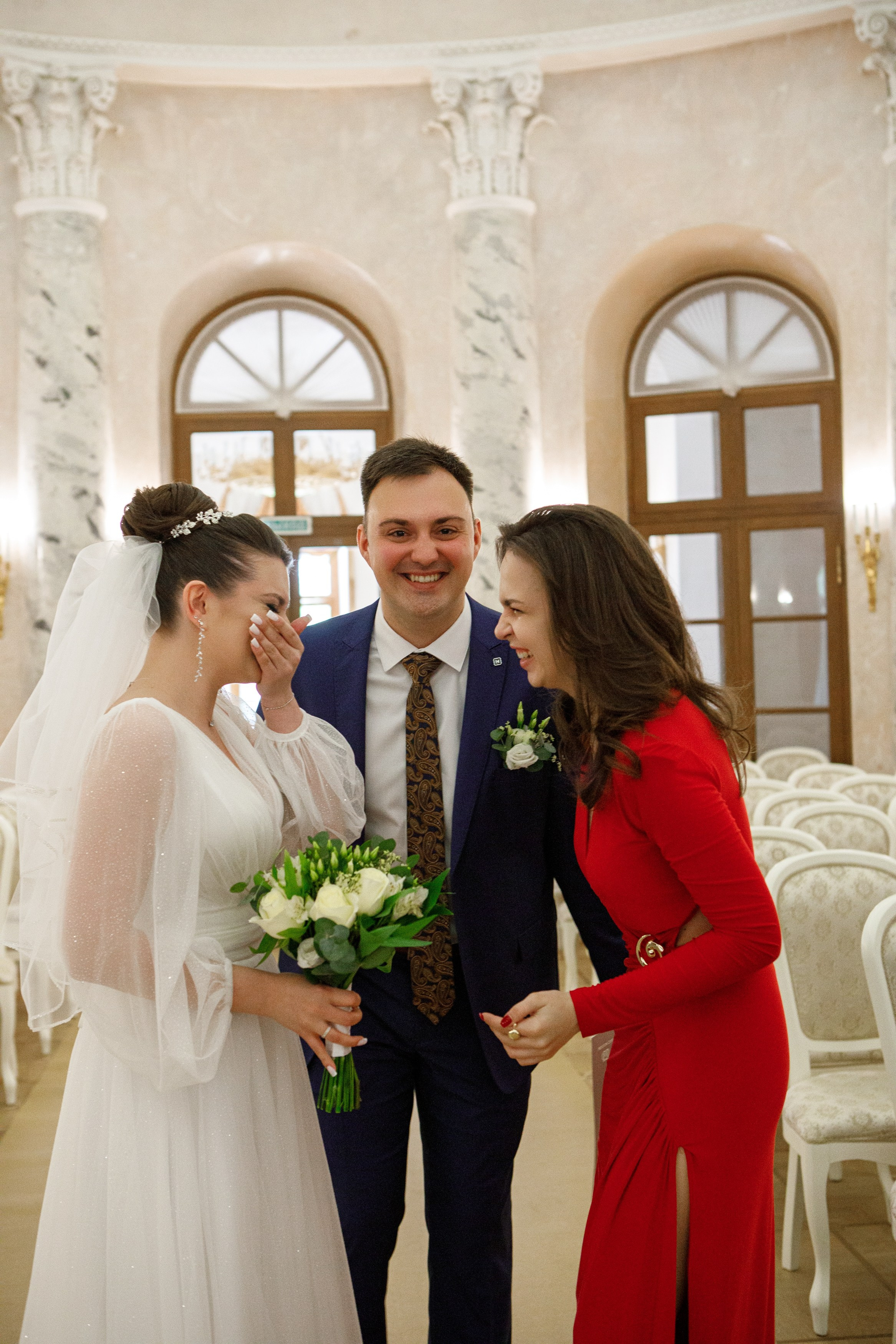 Карина и Максим. Allirubrum