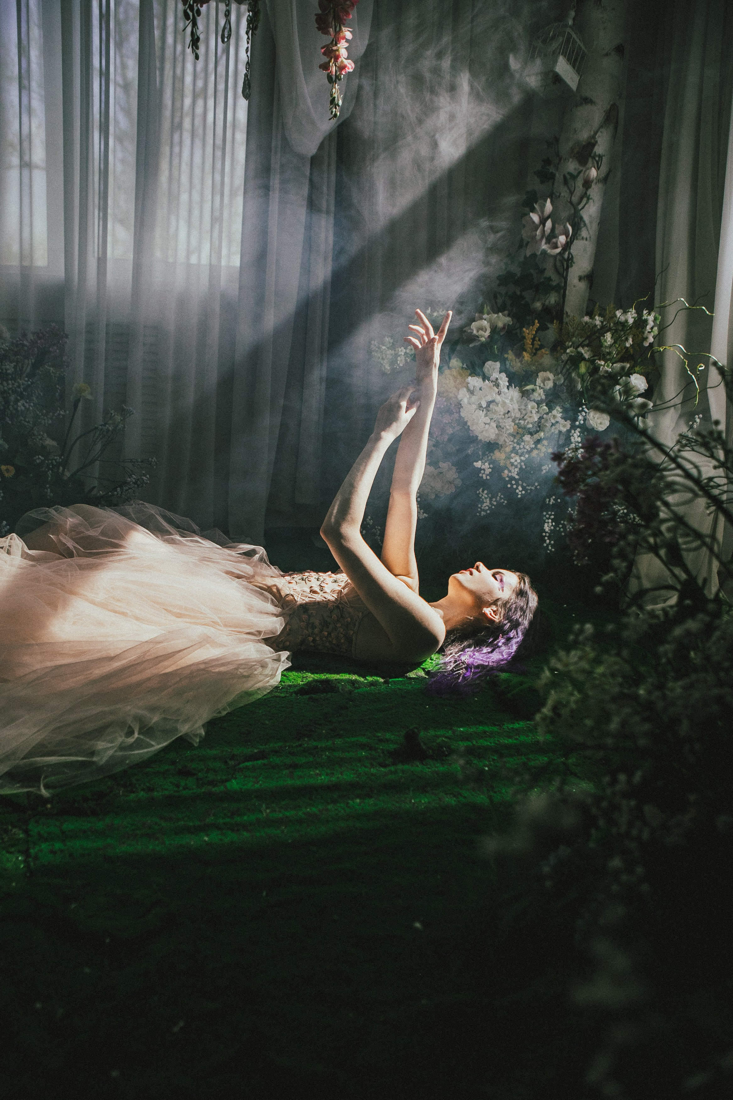 Подборка нежных съемок. Allirubrum