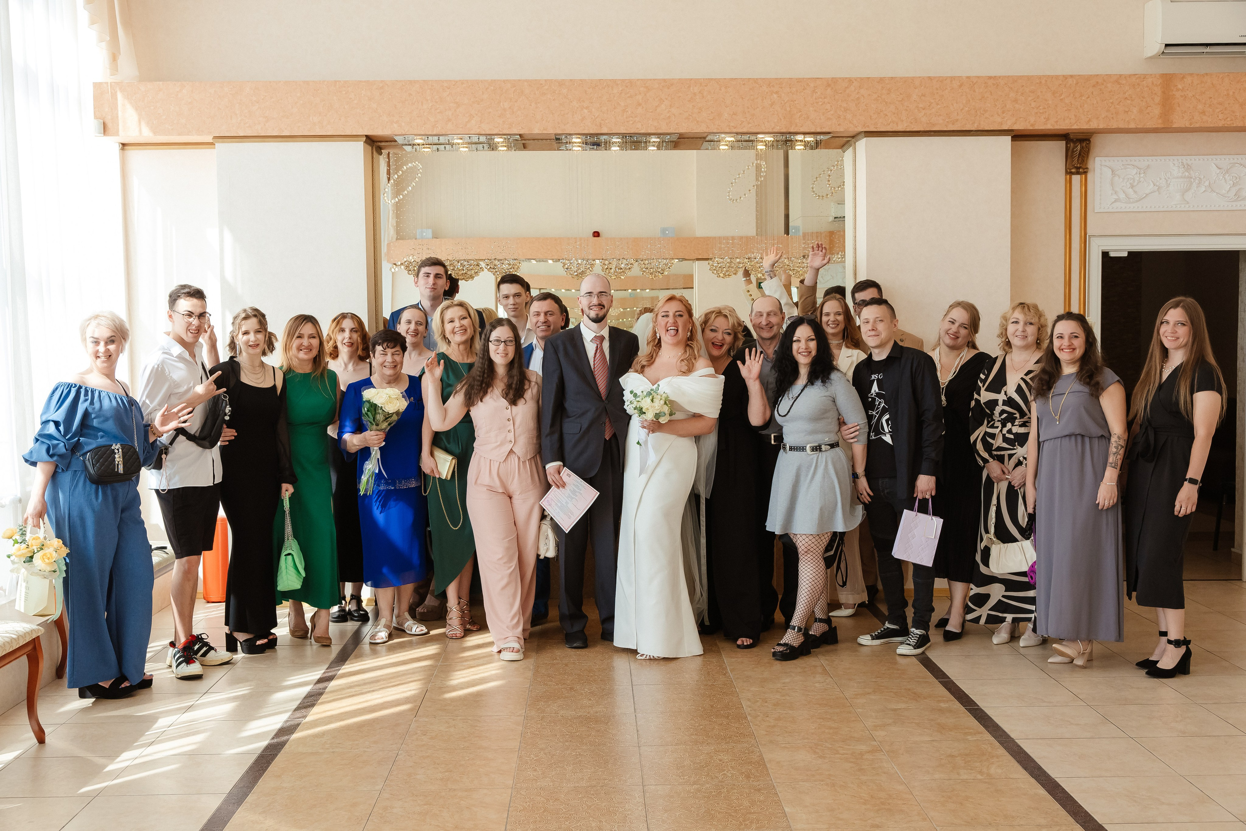 Настя и Влад. Свадебный фотограф в Санкт-Петербурге Болдинова Евгения