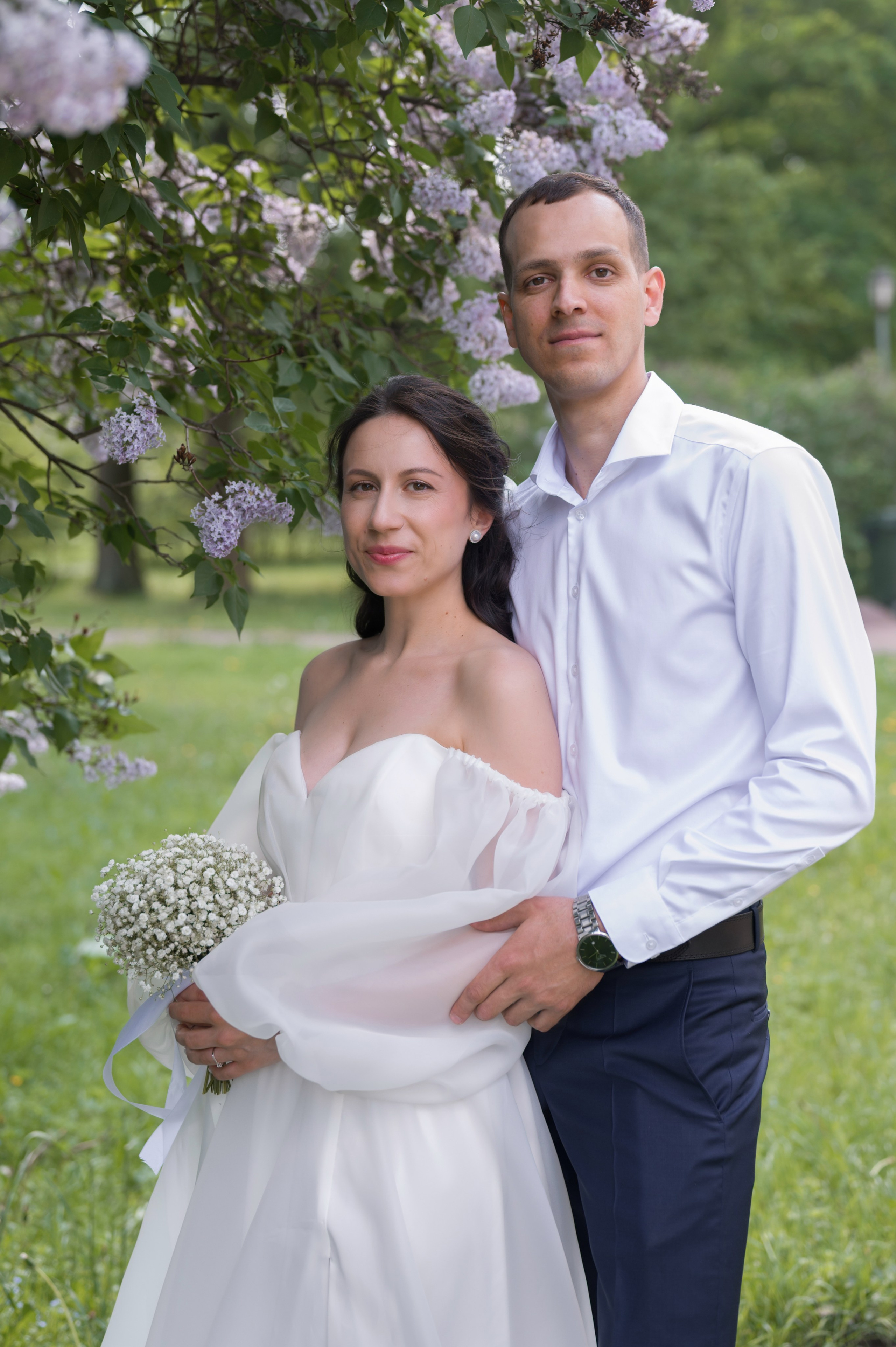 Свадебная фотосессия в СПБ. Фотограф Юлия Кондратьева