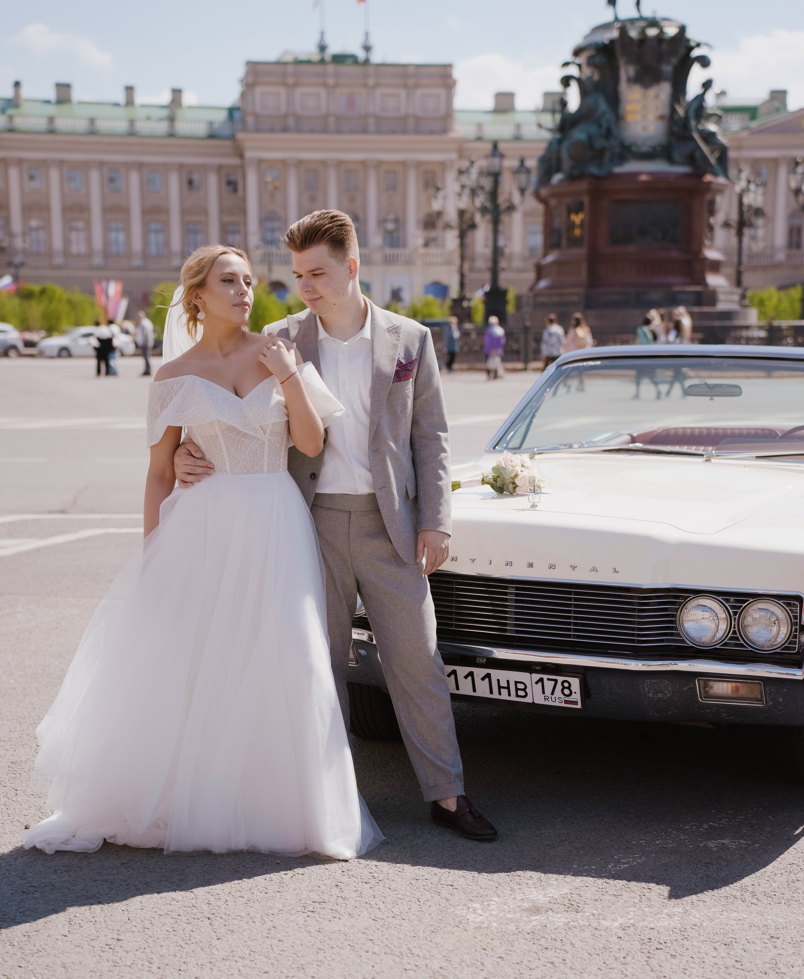ПОЛИНА & ДАНИИЛ. Петербургский фотограф Елизавета Мордвина-Щодро