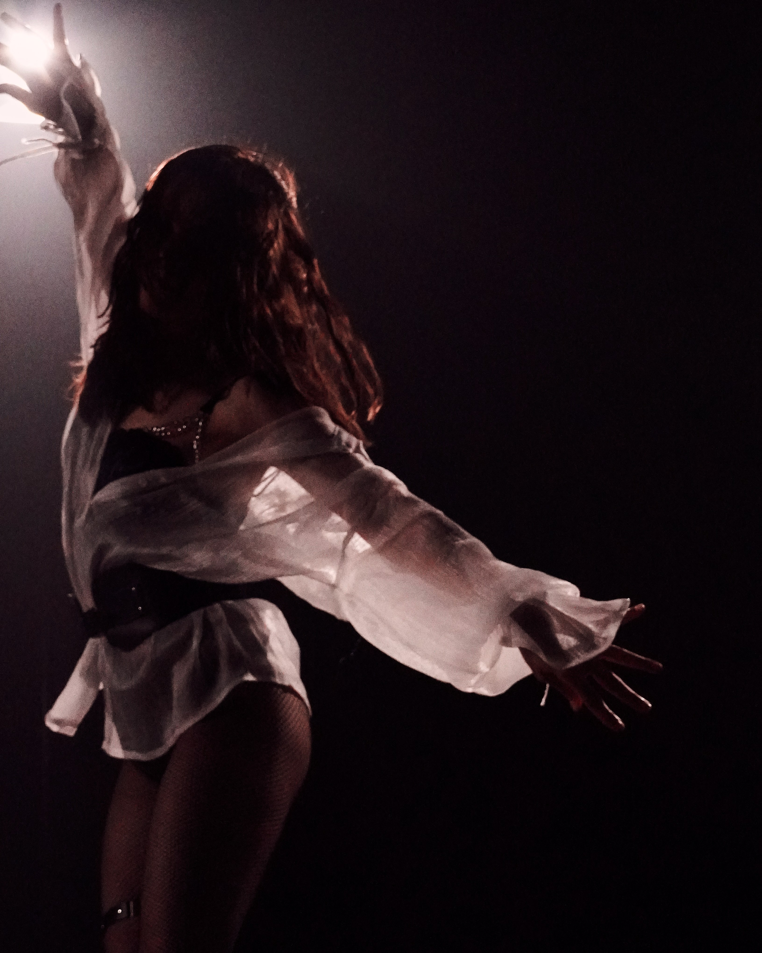 Black velvet. Фотограф Юлия Евсеева