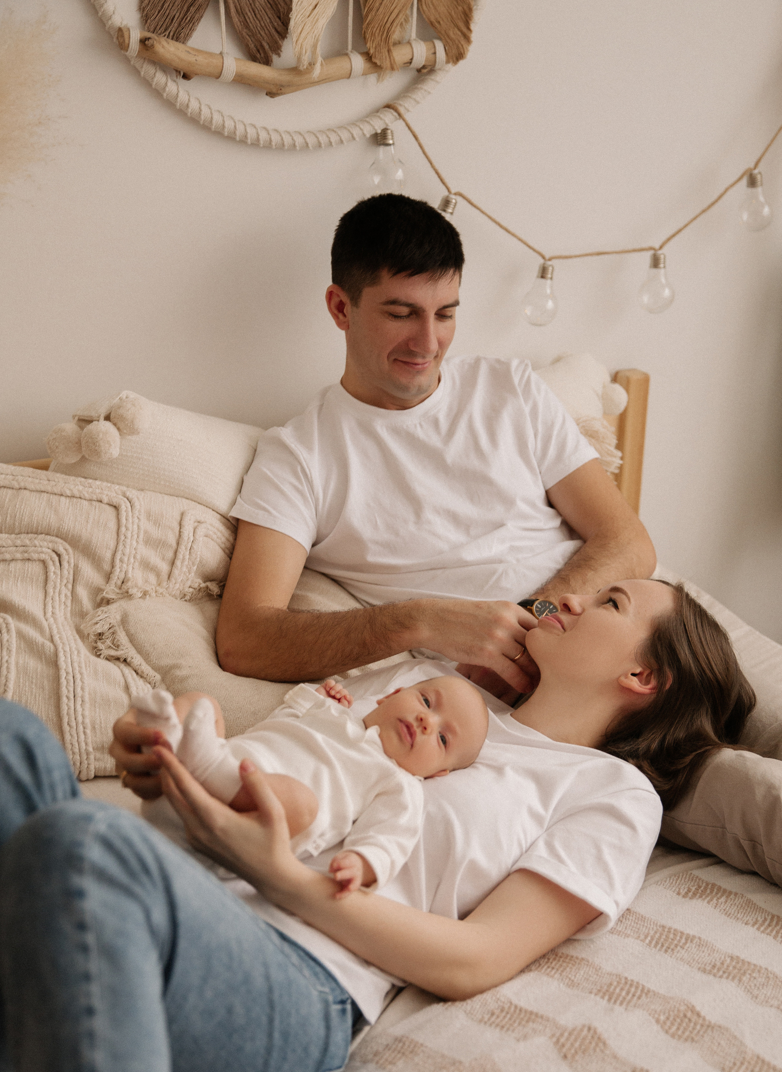 Семейная съемка для Нади. Фотограф в Краснодаре и Краснодарском крае