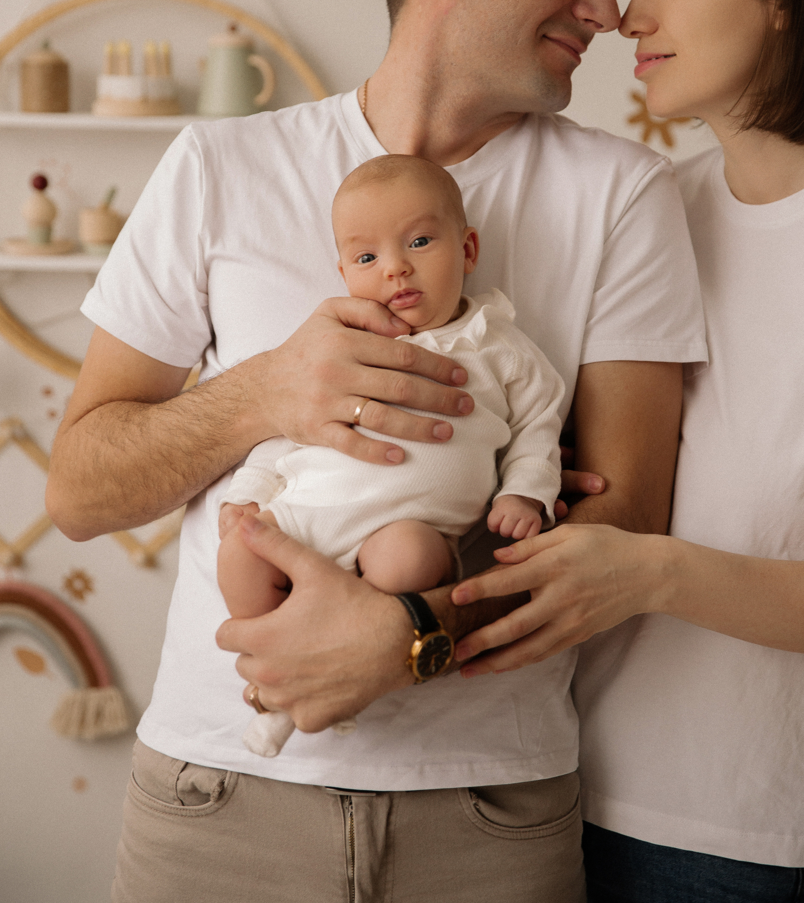 Семейная съемка для Нади. Фотограф в Краснодаре и Краснодарском крае
