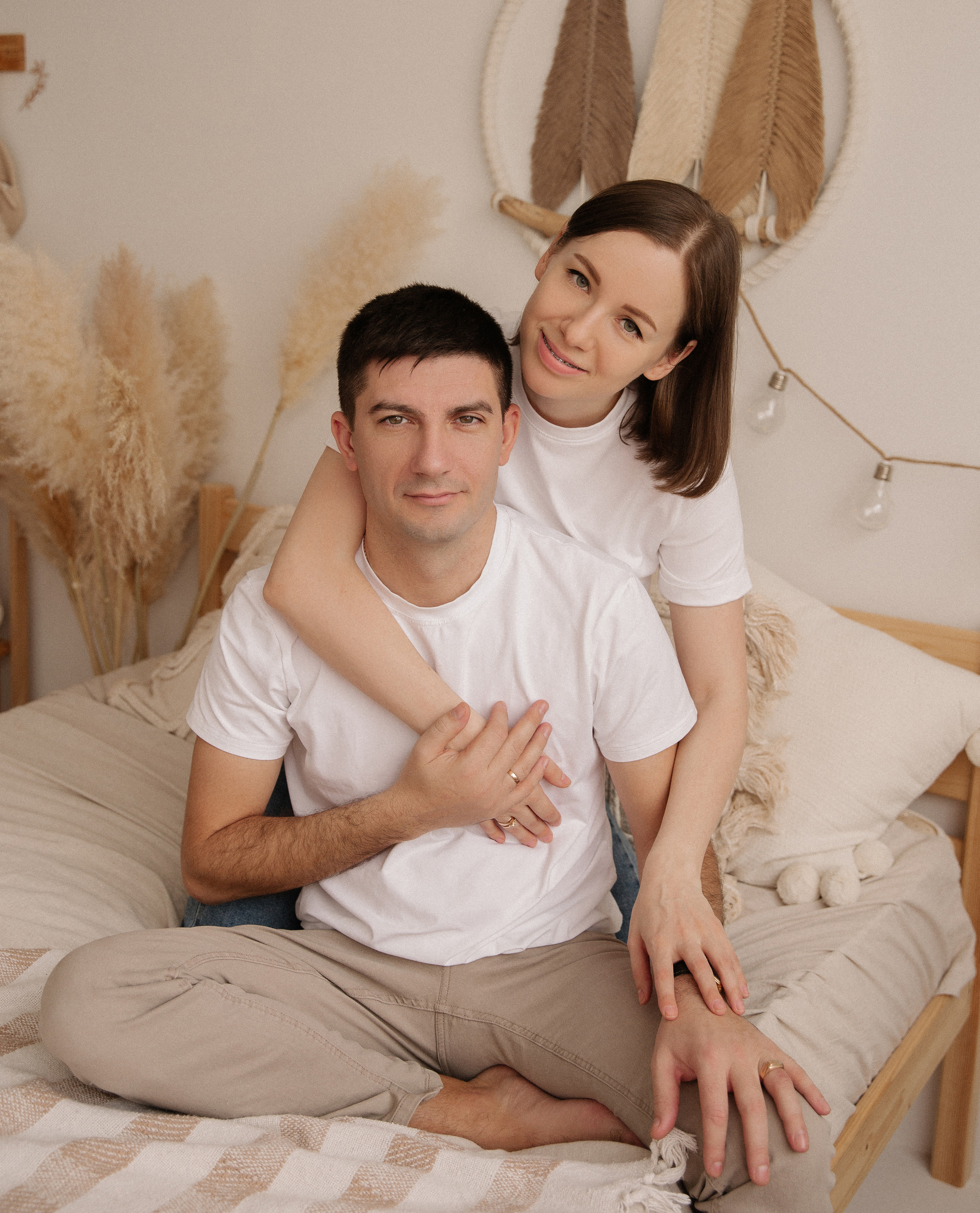 Семейная съемка для Нади. Фотограф в Краснодаре и Краснодарском крае