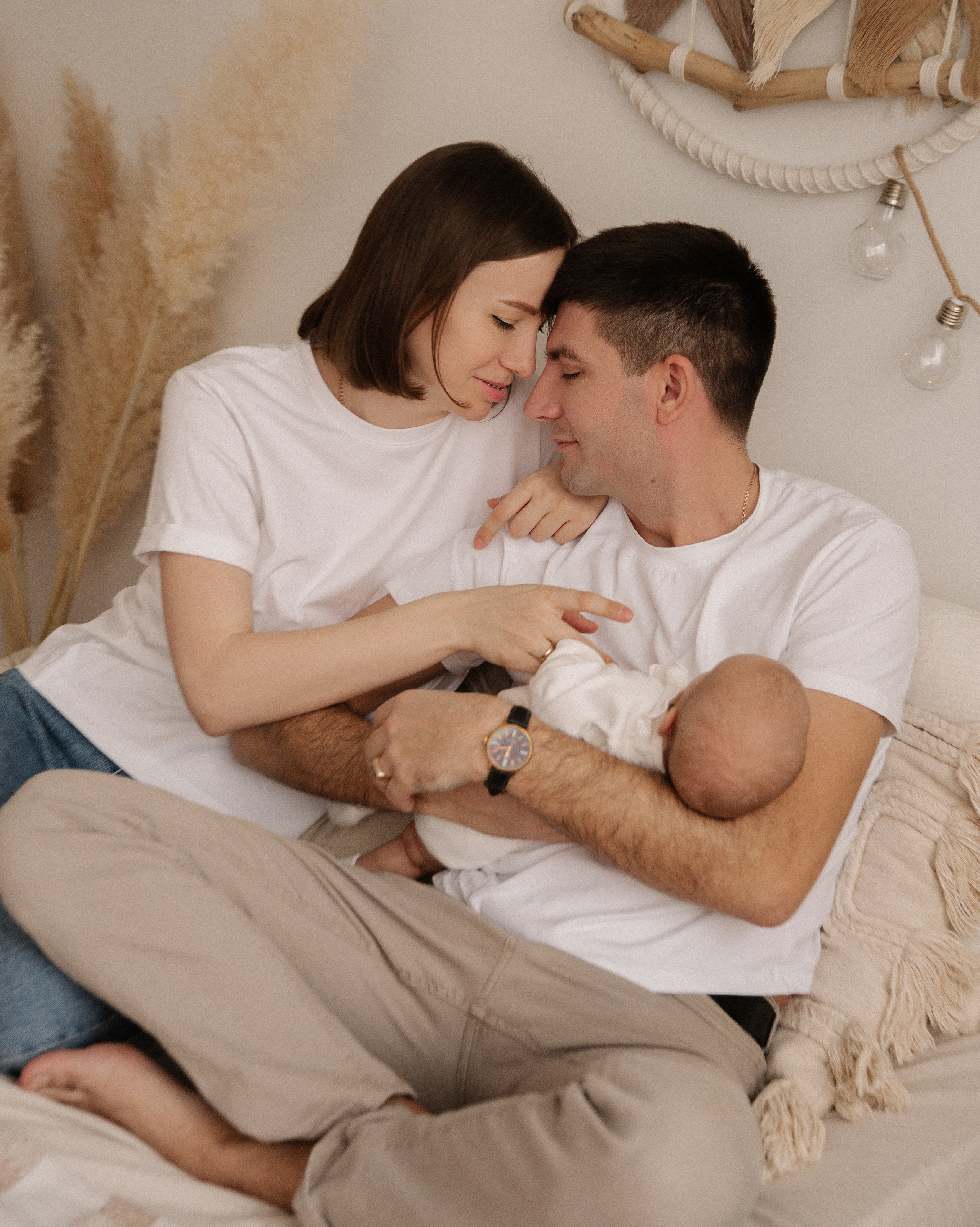 Семейная съемка для Нади. Фотограф в Краснодаре и Краснодарском крае