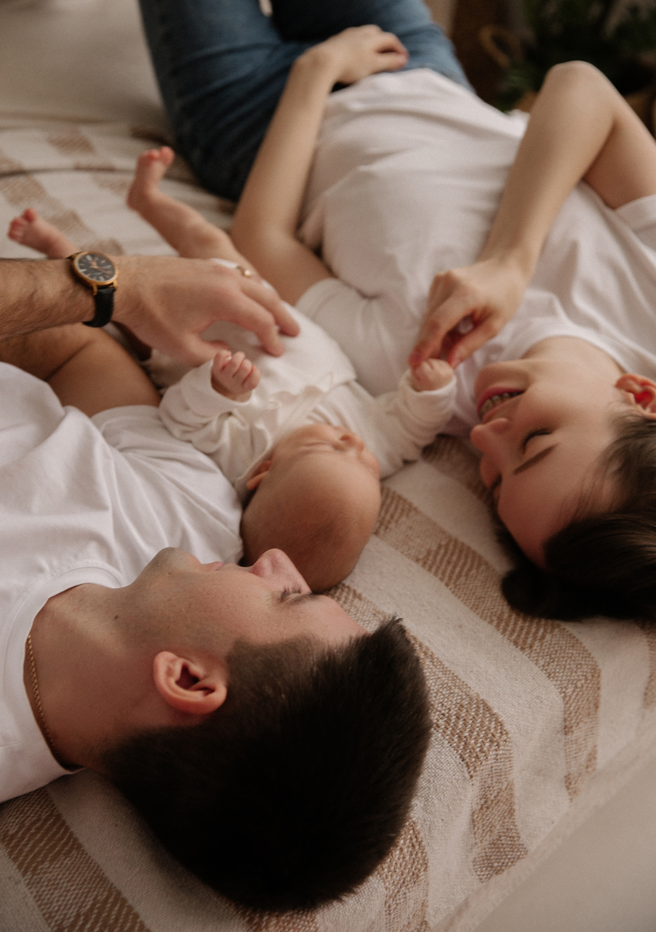 Семейная съемка для Нади. Фотограф в Краснодаре и Краснодарском крае