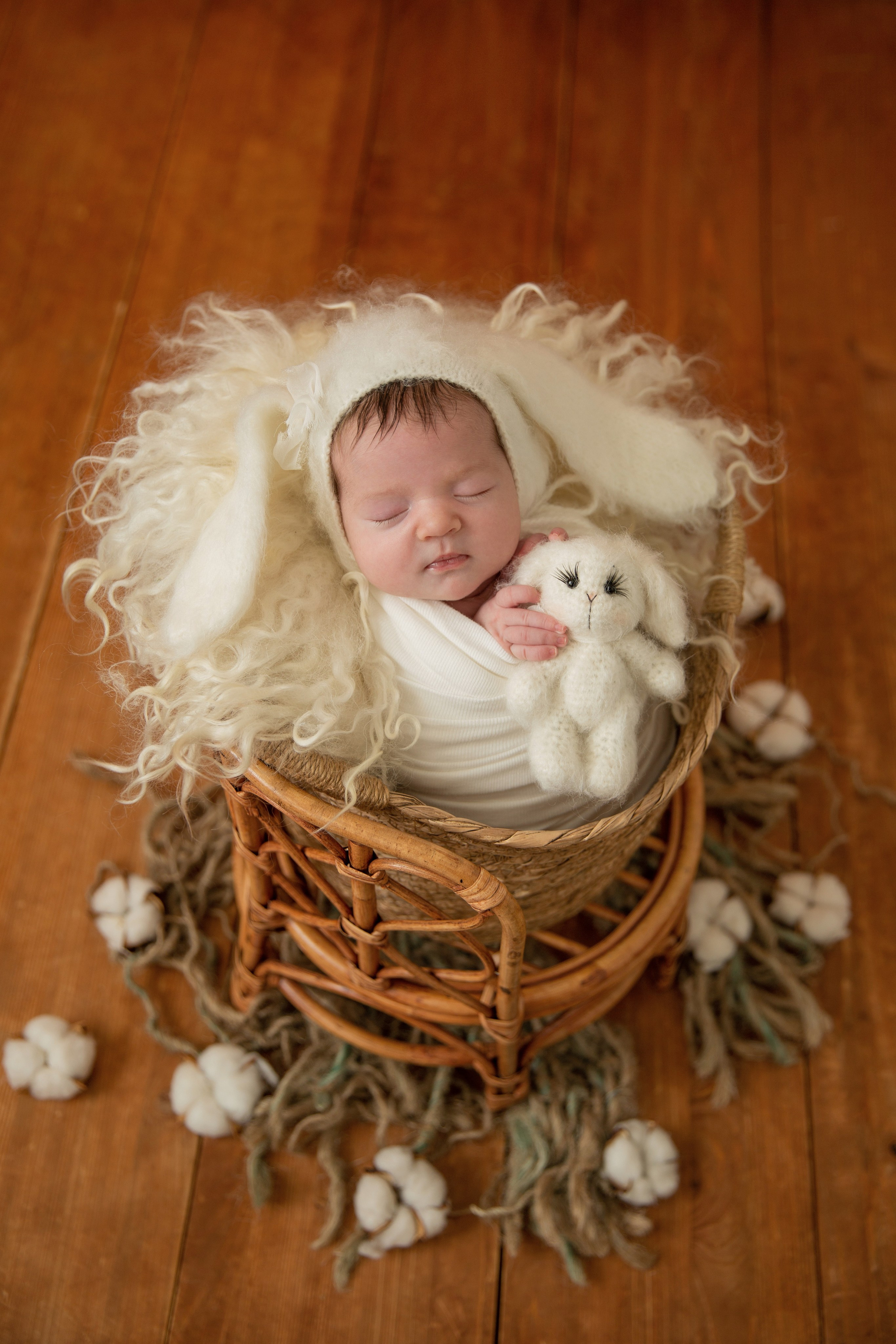 Newborn. Фотограф новорожденных в Волгограде Иванова Екатерина