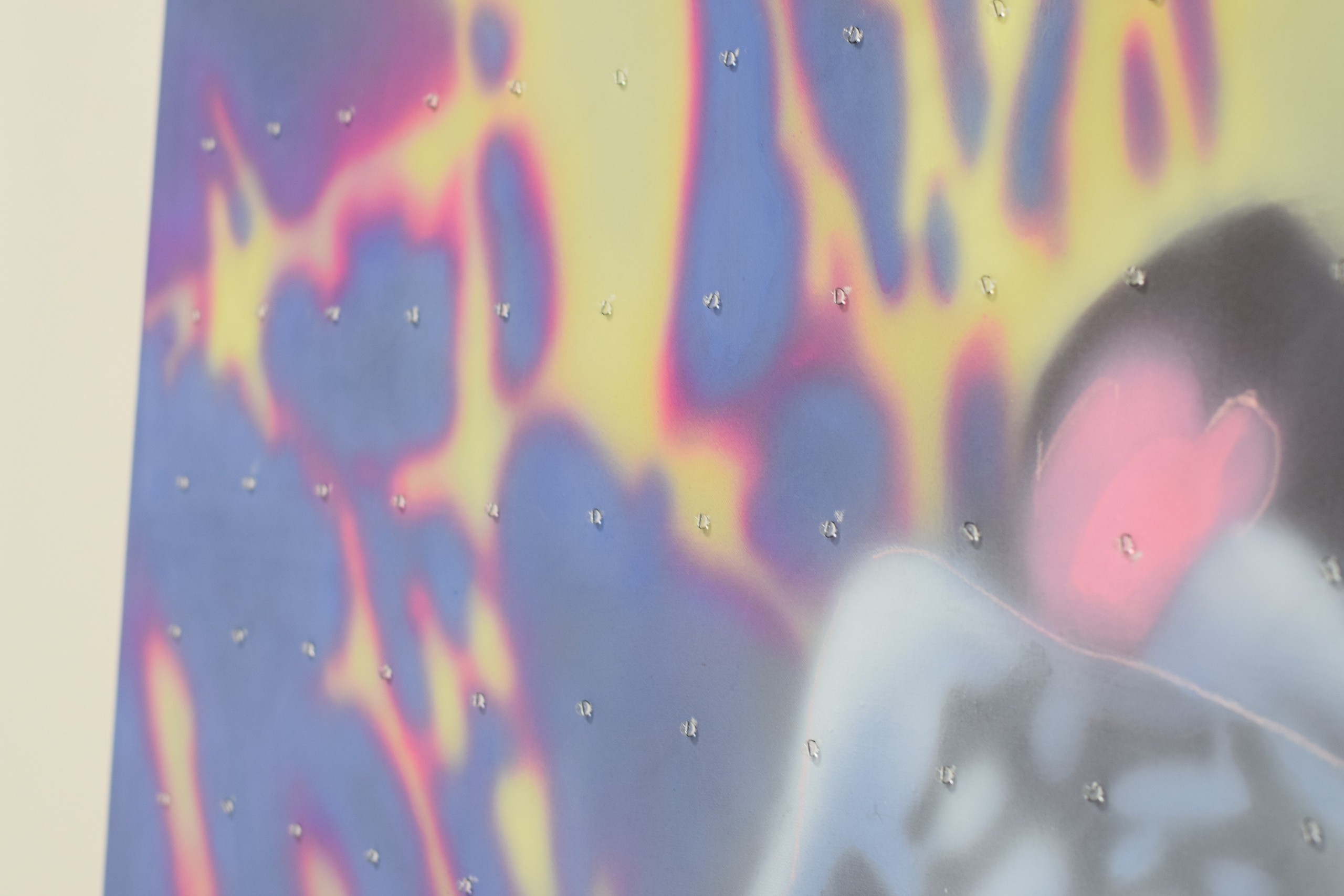 ВЕТВИ УКРОЮТ_ЛЕС ПРОЯВИТ КОНТУР СВЕТА. ПУТЬ УКАЖУТ ВНУТРИ. Contemporary artist based in Moscow