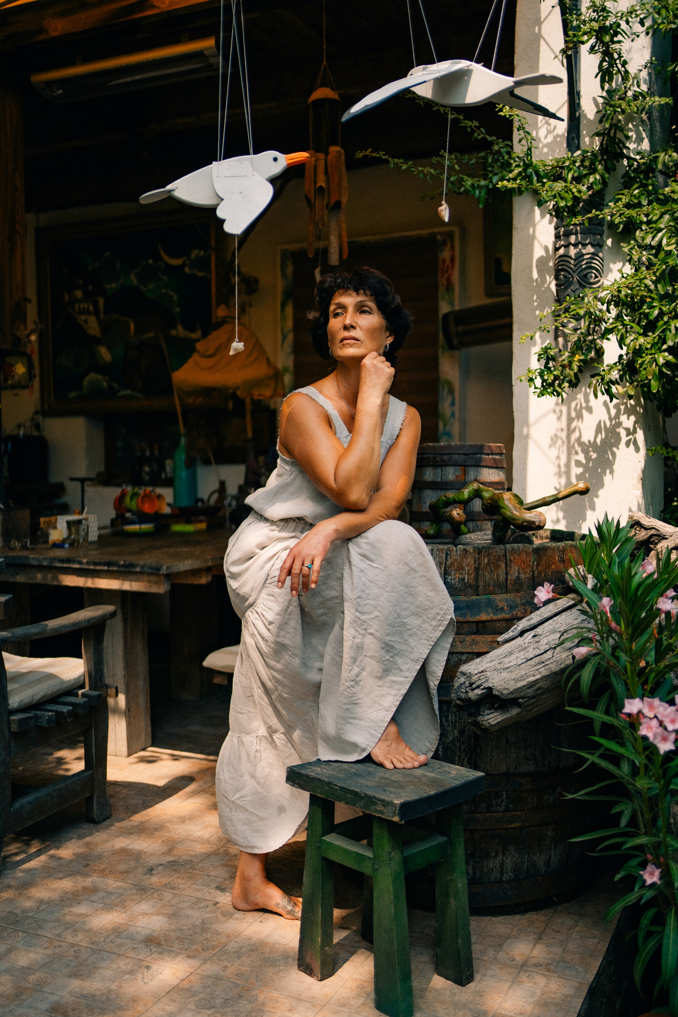 Саида. Фотограф в Москве и МО Влада Обласова