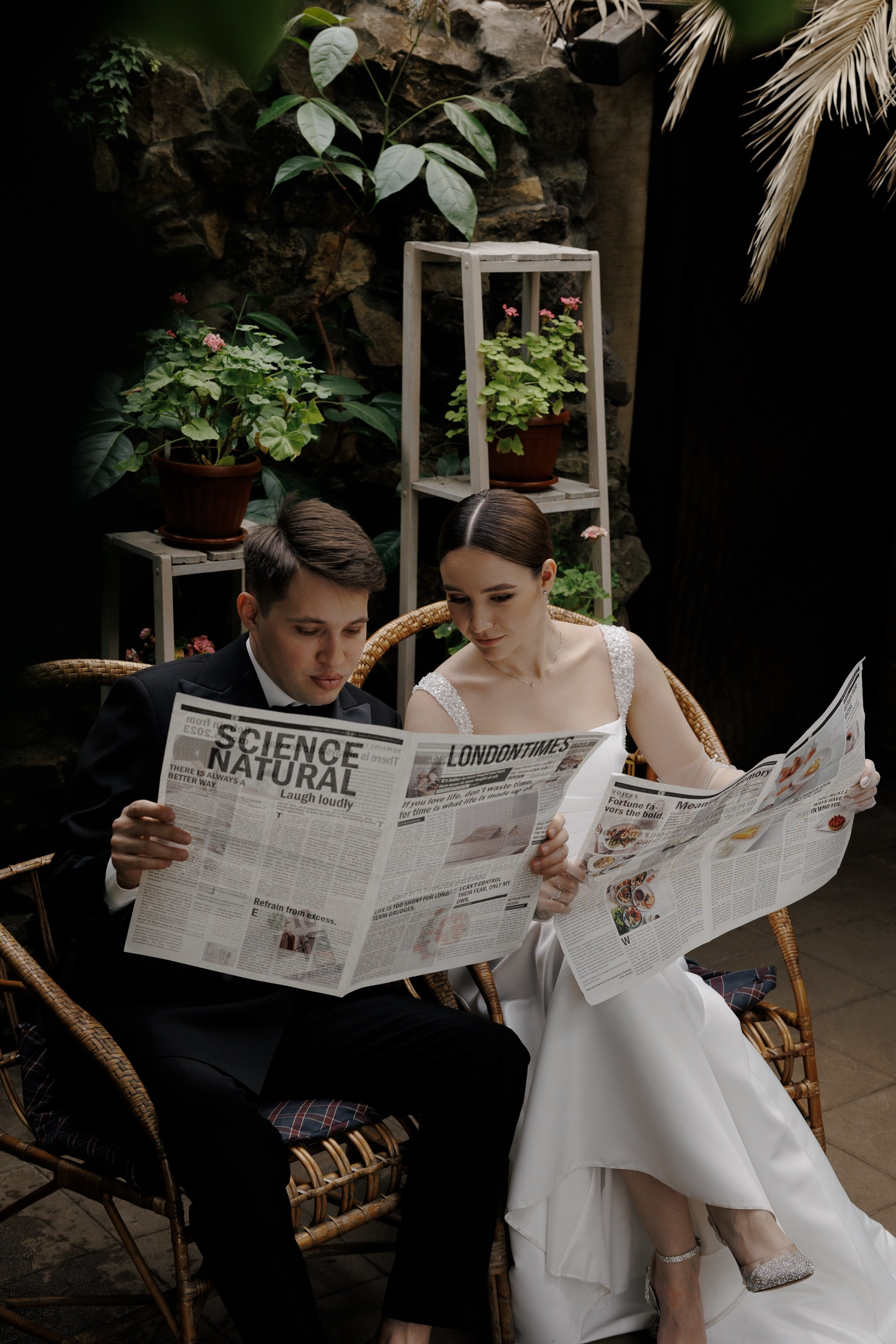 Алексей и Алина (полный день). Свадебный фотограф