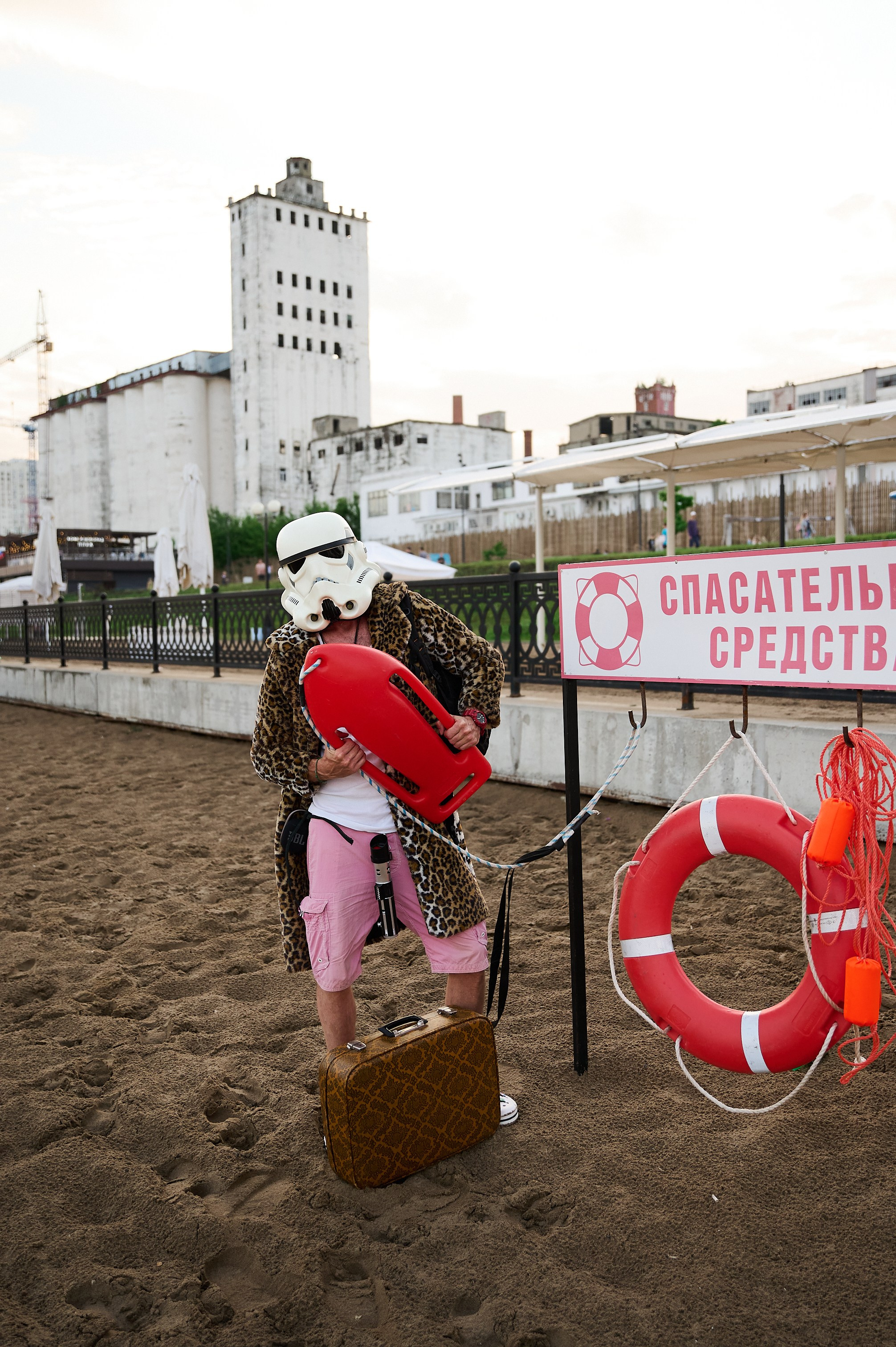 StarWar. Фотограф Максим Маркелов