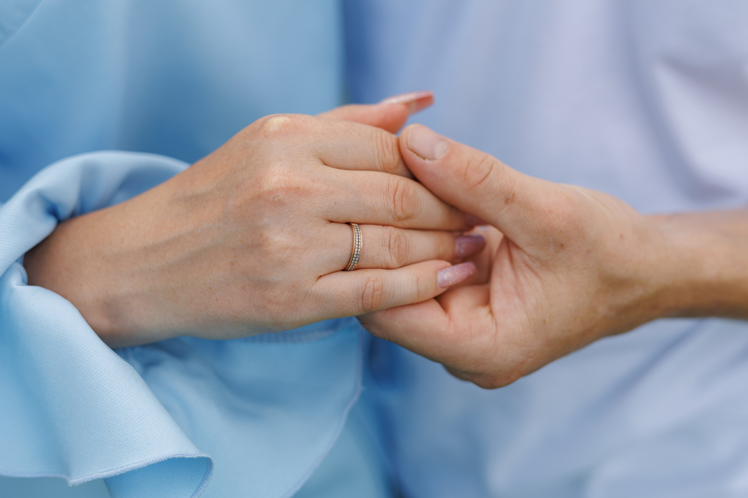 Love Story Blue. Фотограф в Городце Розова Елена