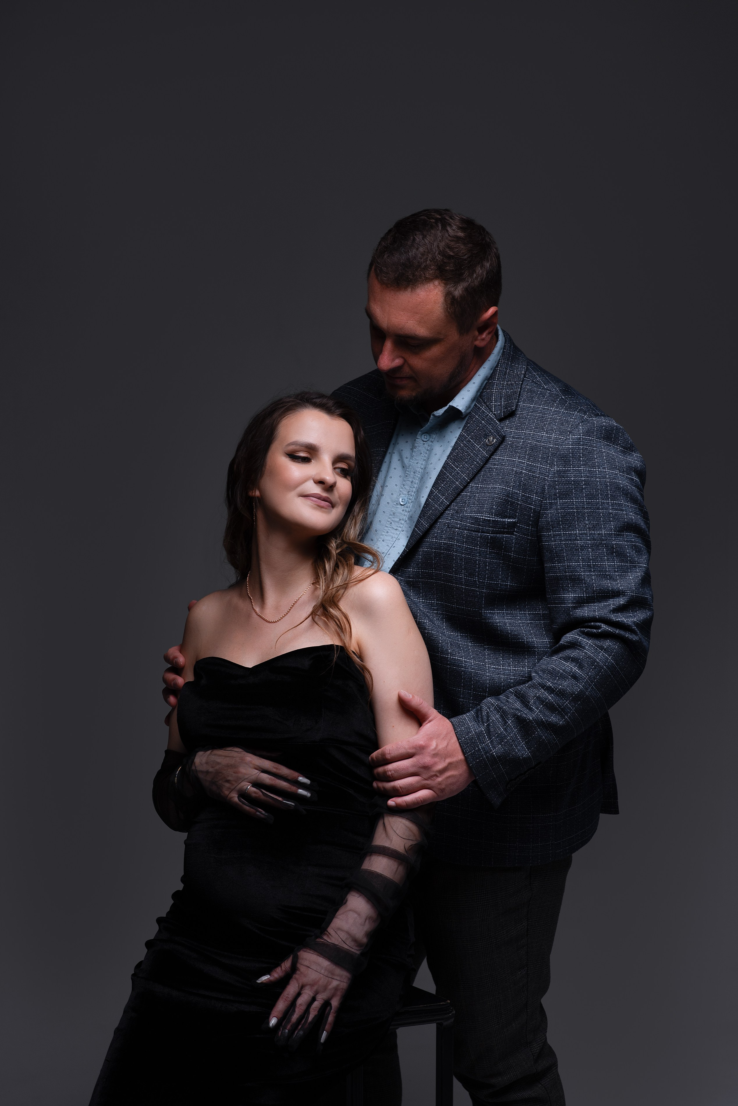 Фотосессия беременности Татьяна. Семейный фотограф в Южно-Сахалинске Анастасия Лимарева