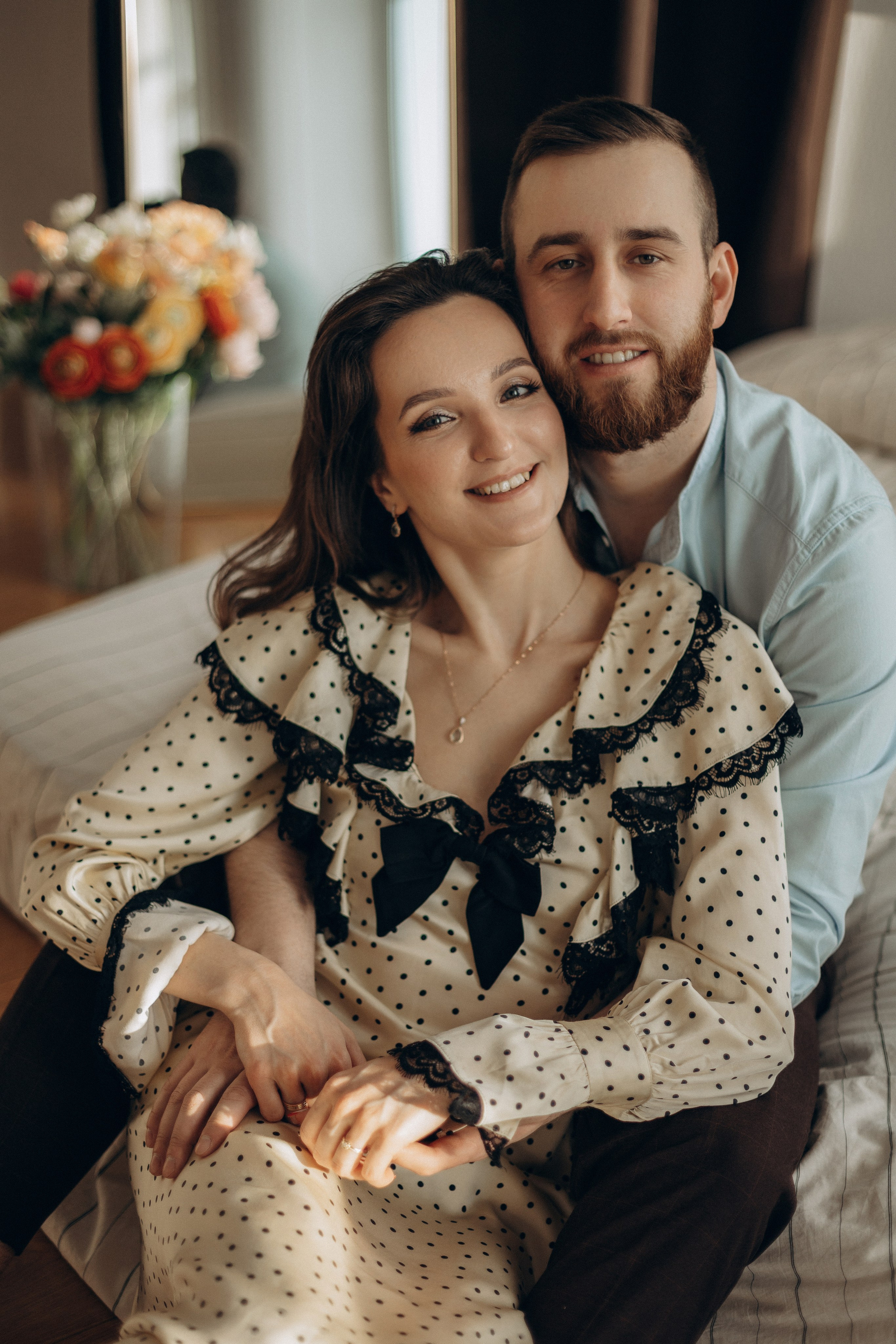 Анна и Константин. Семейный и свадебный фотограф в Новосибирске/Бийске Екатерина Логинова