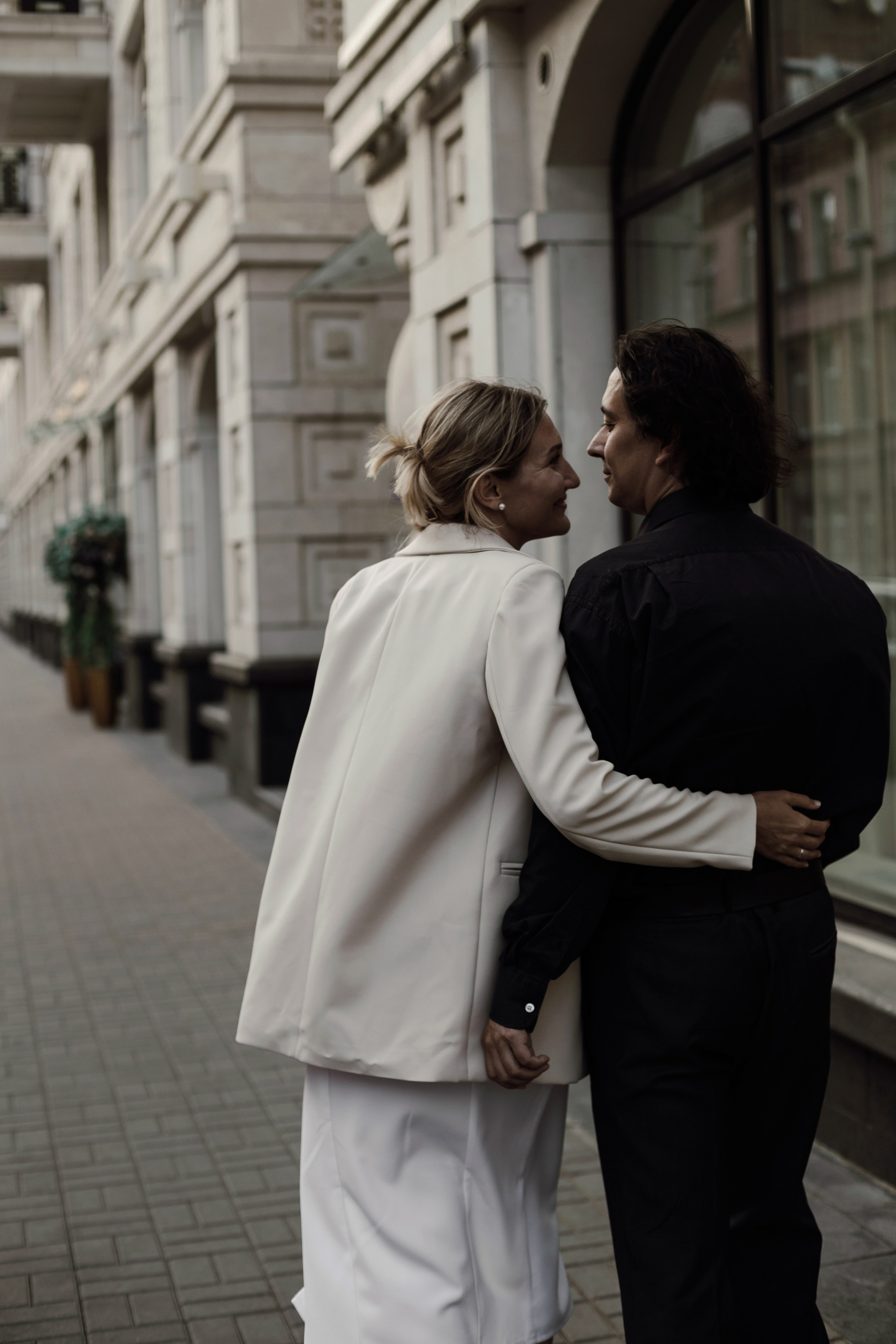 Таня и Рустем. Портретный фотограф в Санкт-Петербурге Элина Ситникова