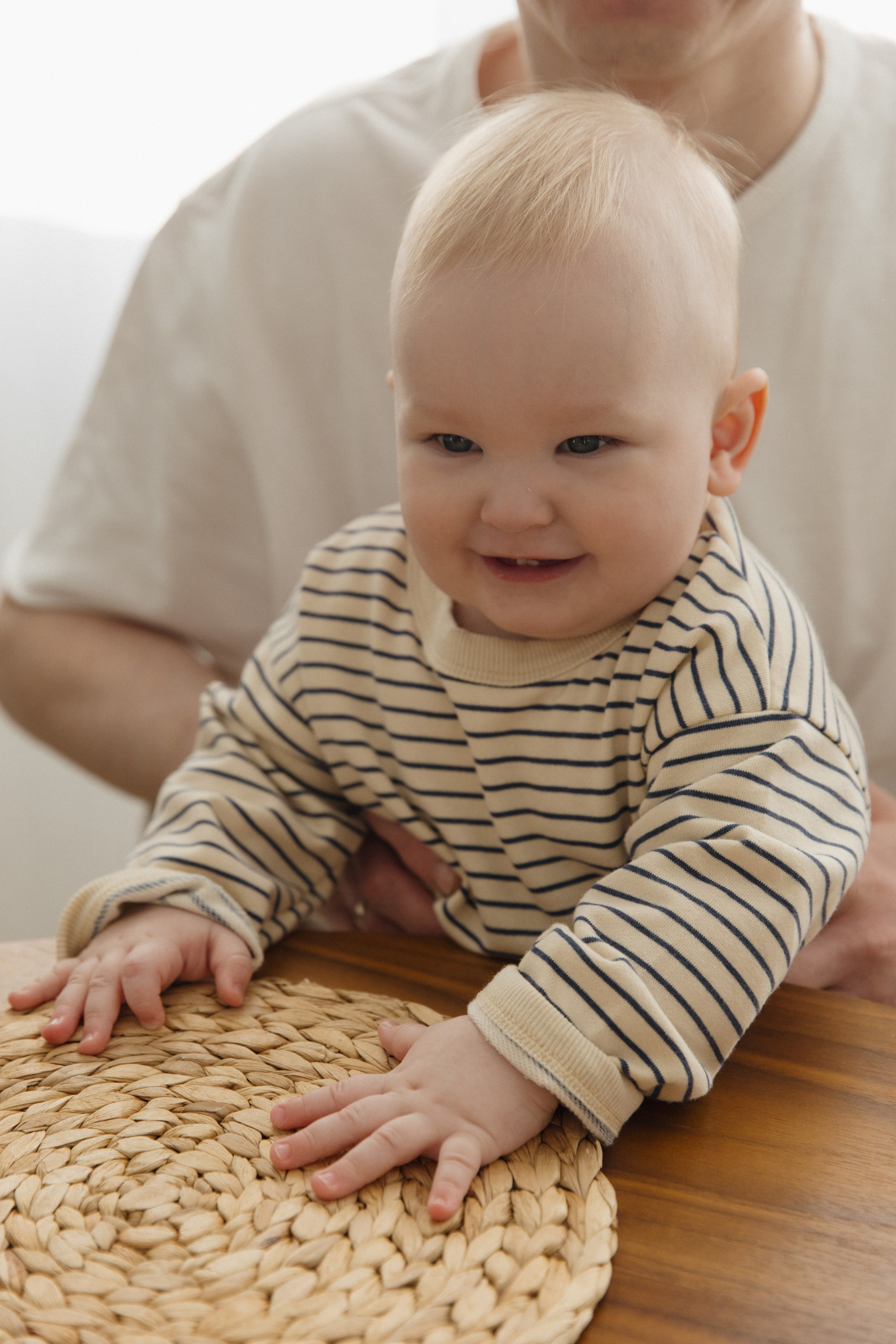 10 месяцев сладкому пирожочку. Фотограф Нижний Новгород