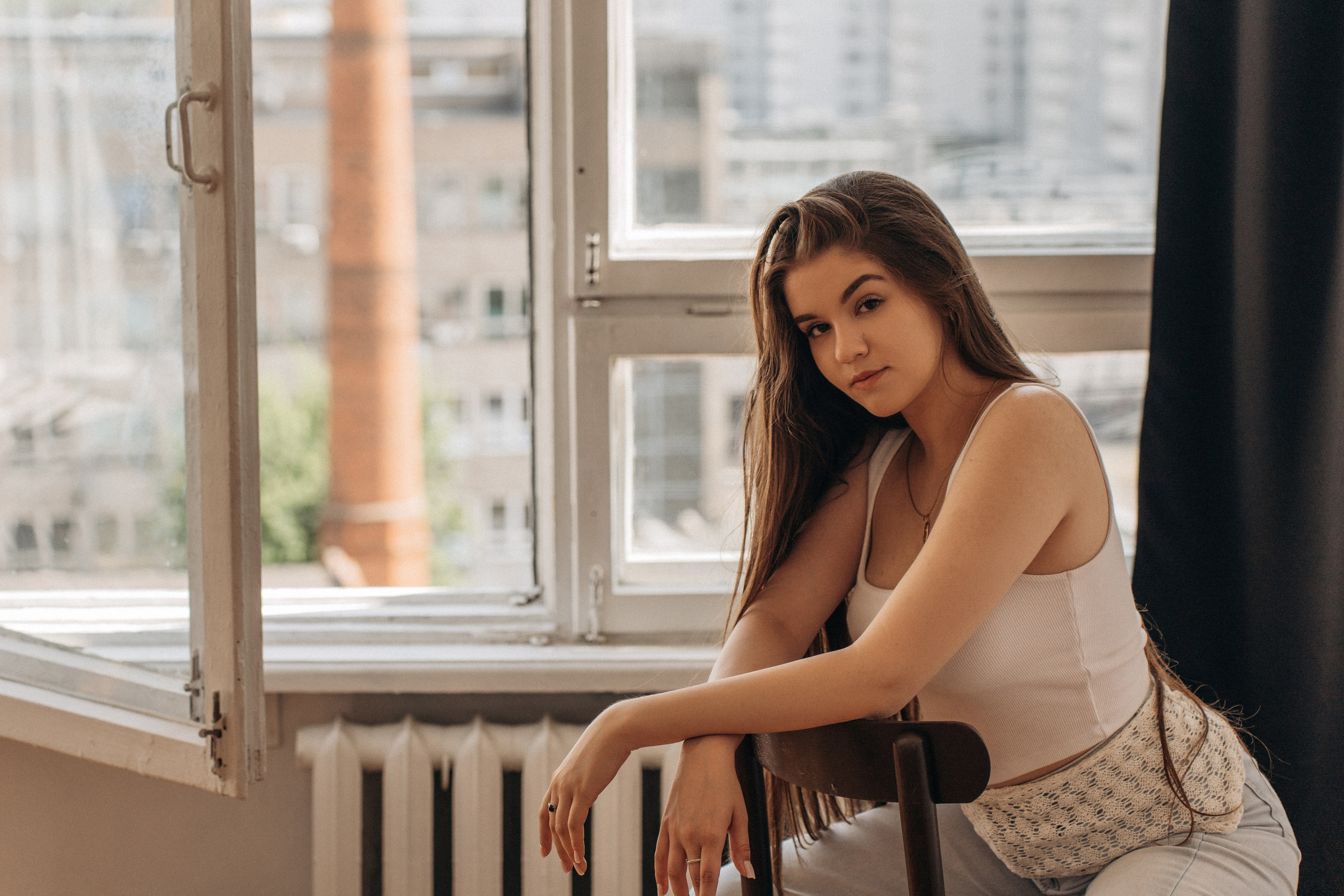 Лиза — студийная фотосессия. Ваш семейный фотограф в Минске — Вика Трегубова