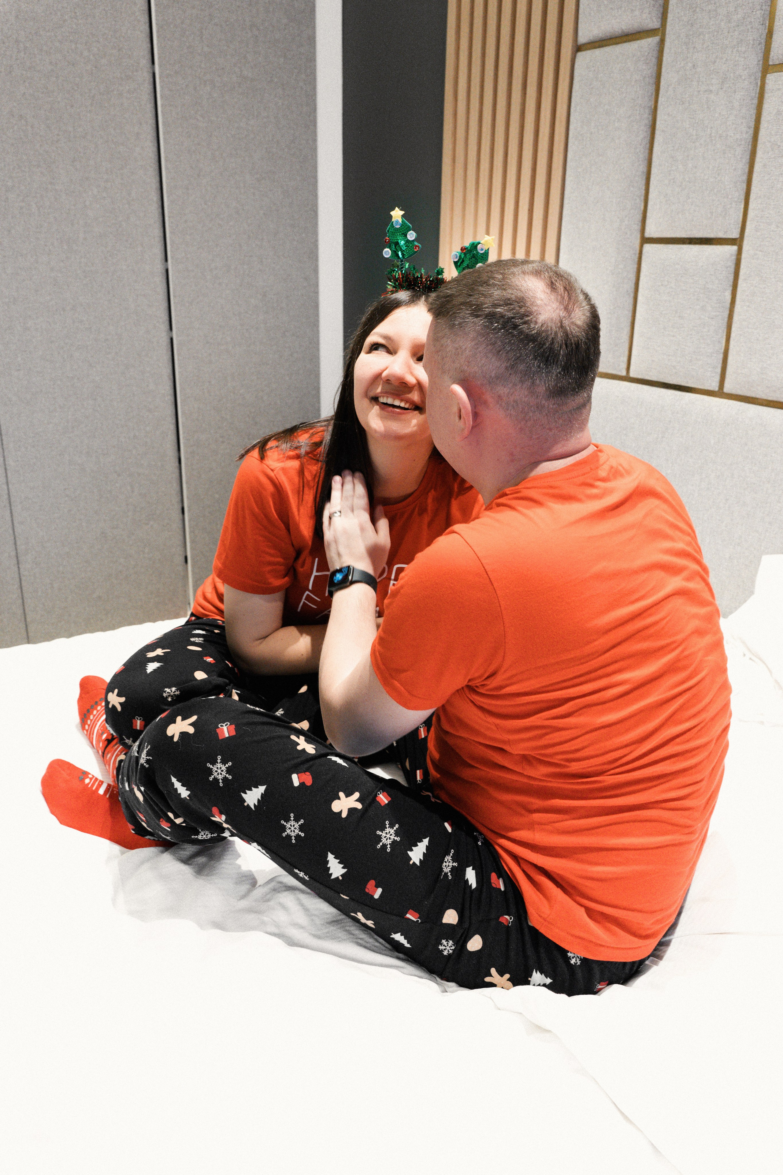 Зимняя сказка. Ваш семейный фотограф в Минске — Вика Трегубова