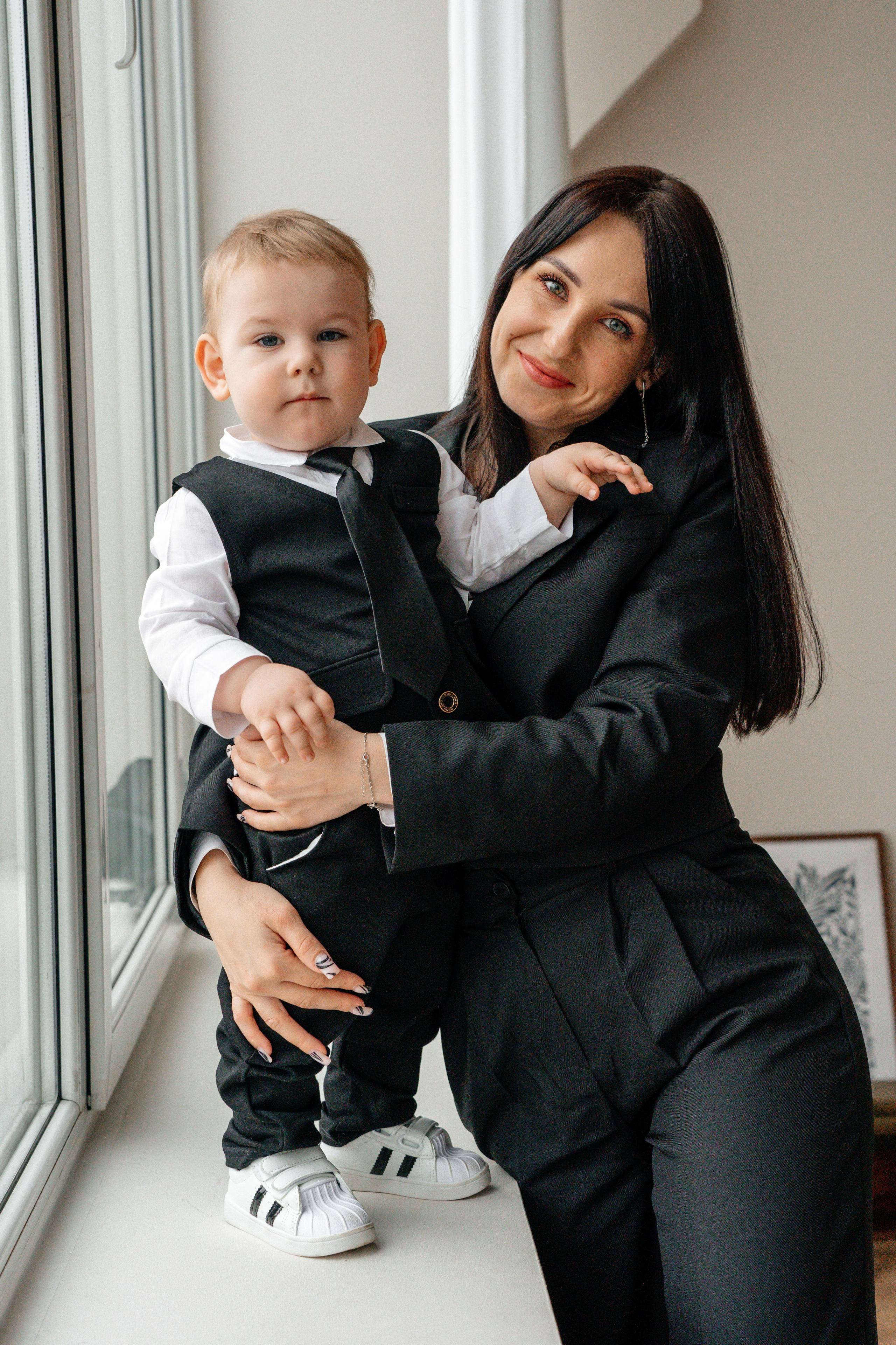 Мама и сын. Настя и Марк. Ваш семейный фотограф в Минске — Вика Трегубова