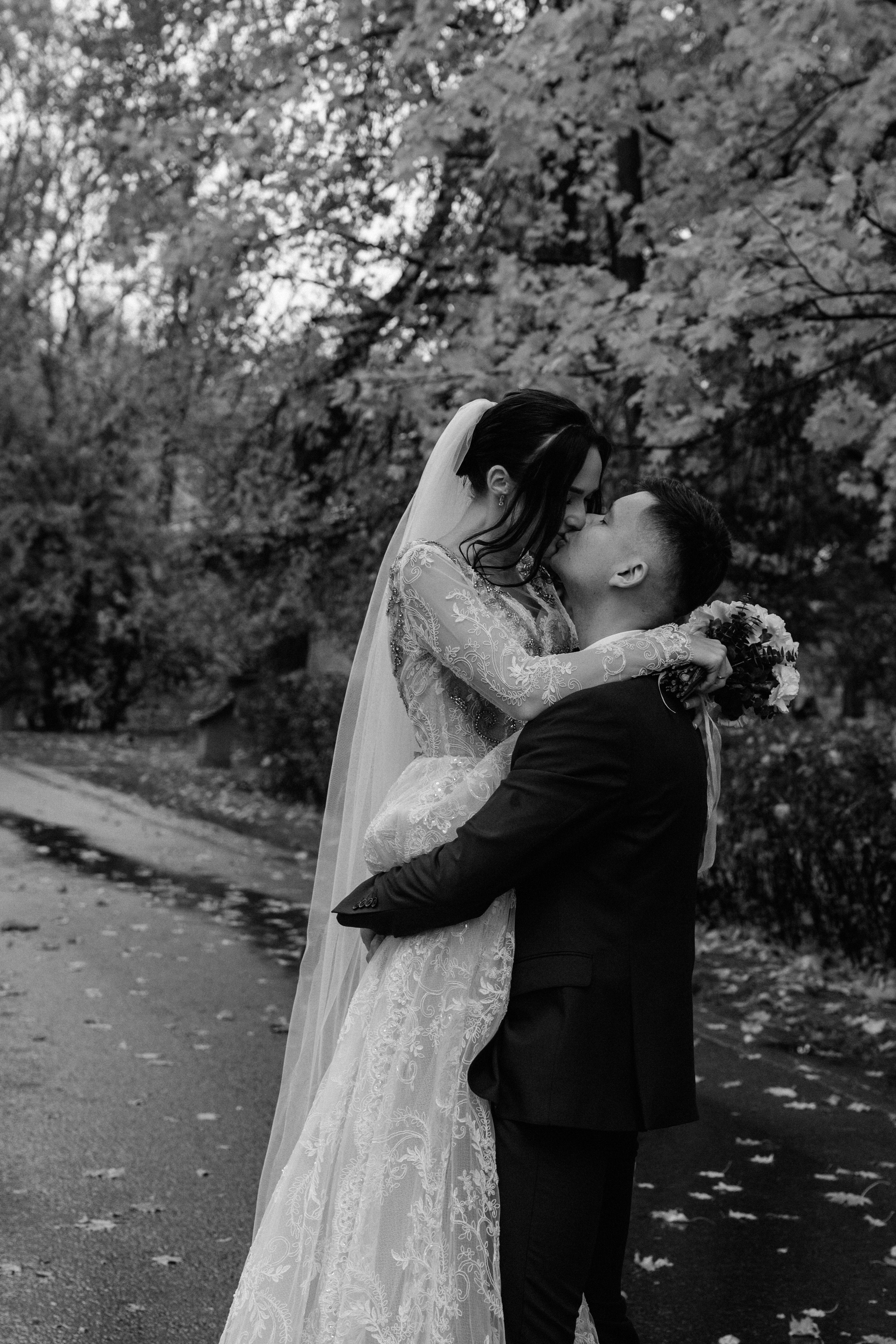 Осенний день любви. Ваш семейный фотограф в Минске — Вика Трегубова