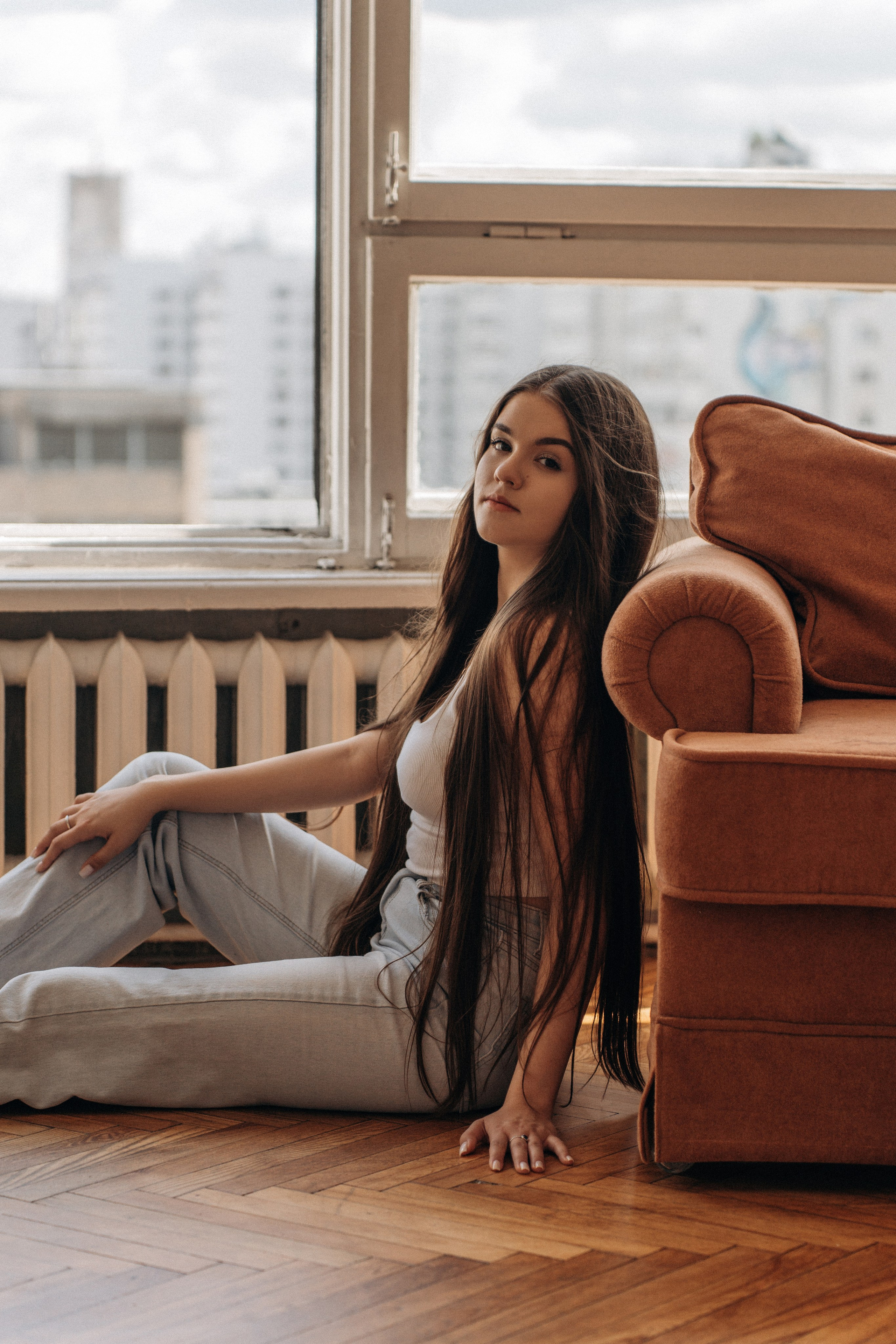 Лиза — студийная фотосессия. Ваш семейный фотограф в Минске — Вика Трегубова