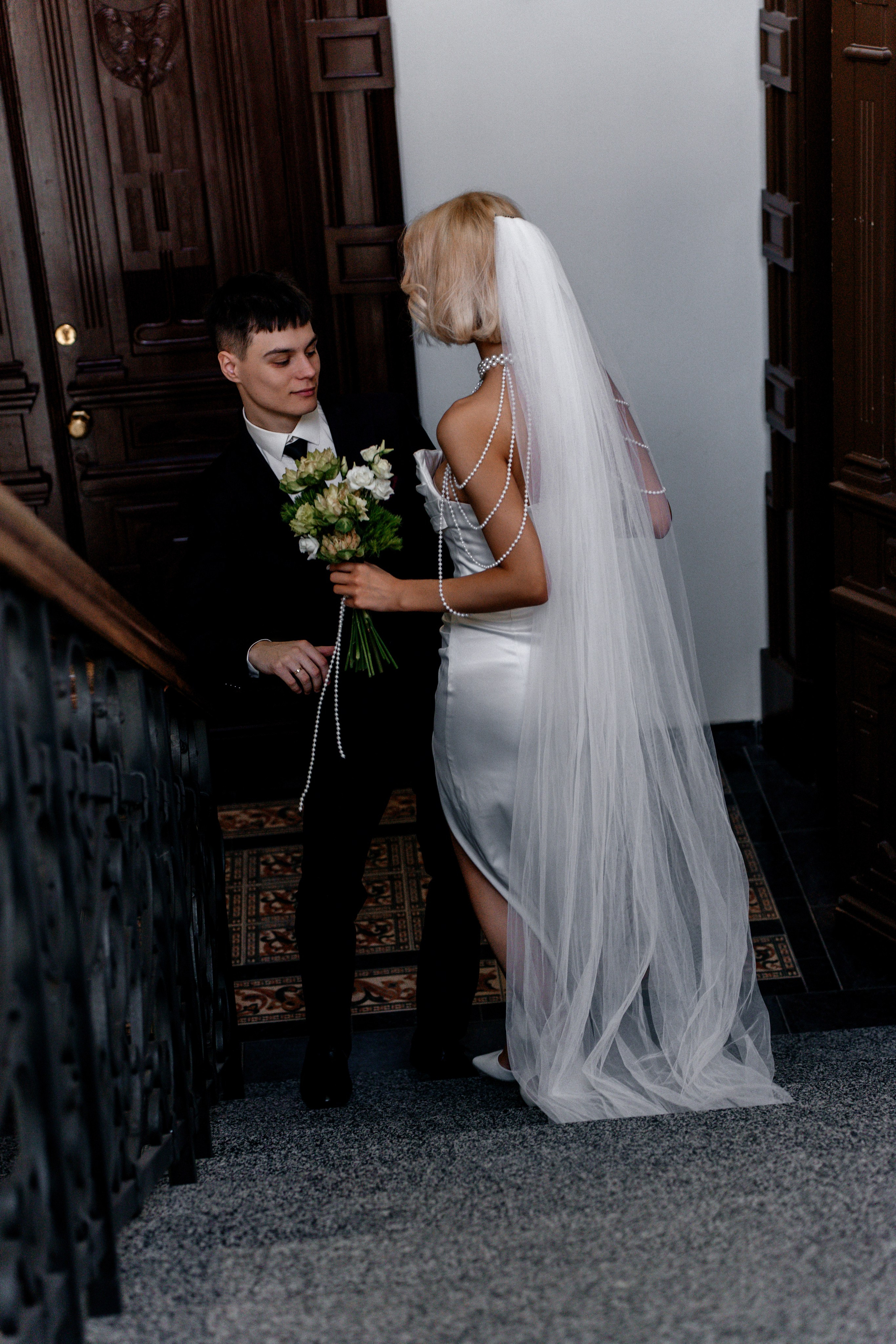 Лиза и Никита. Ваш семейный фотограф в Минске — Вика Трегубова