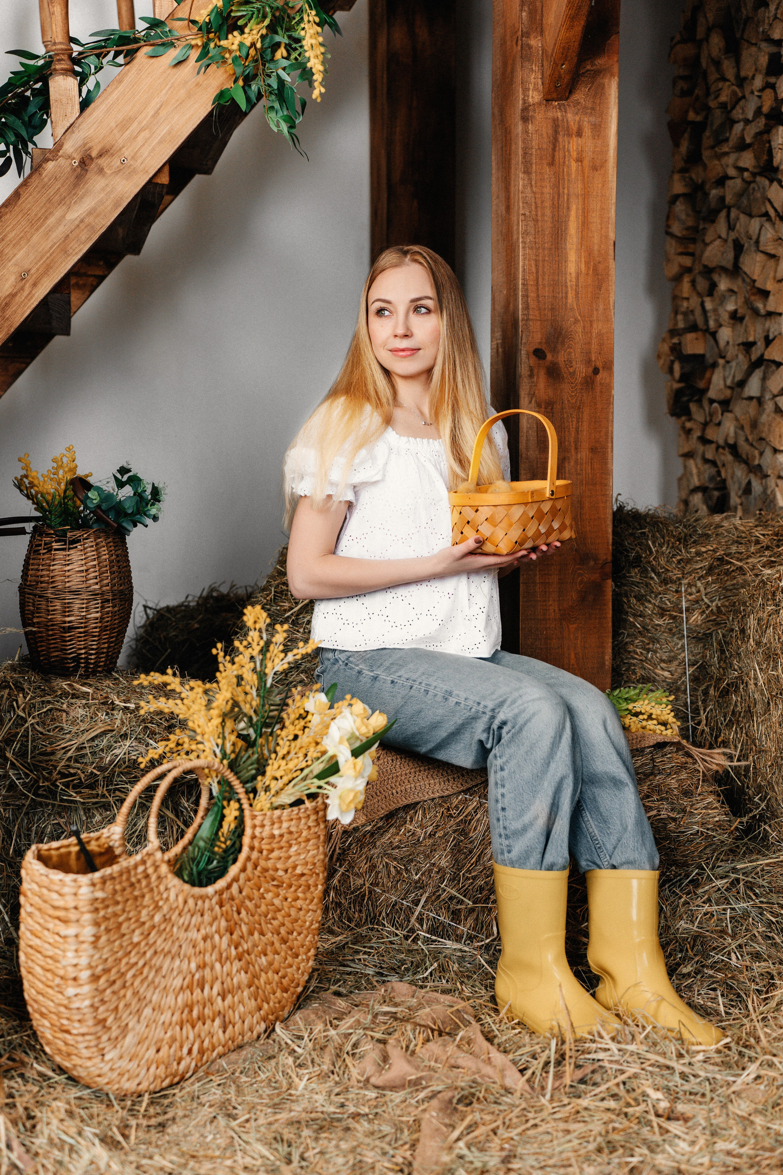 Пасхальная фотосессия. Ваш семейный фотограф в Минске — Вика Трегубова