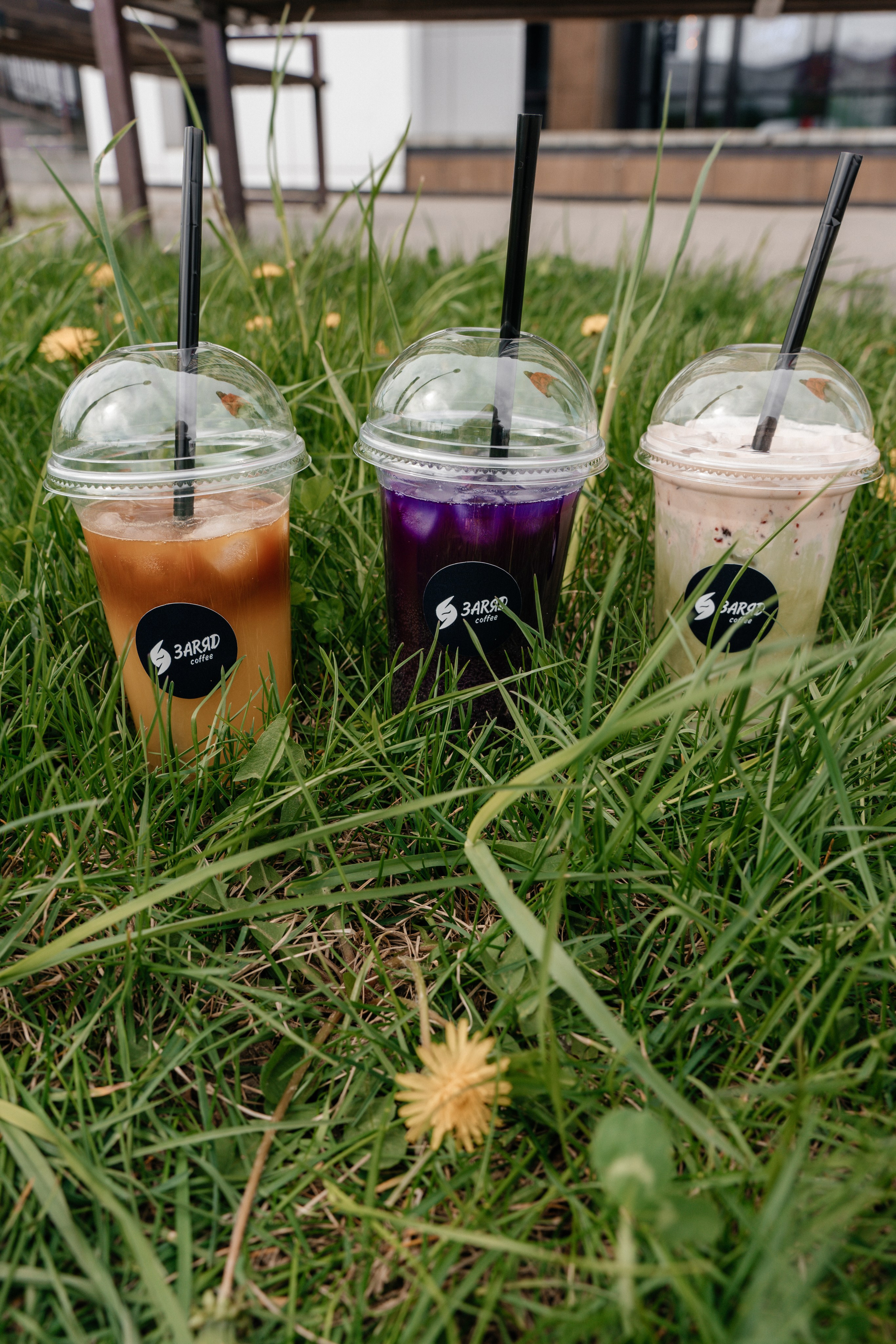 Контент- съёмка для кофейни «ЗАРЯД». Ваш семейный фотограф в Минске — Вика Трегубова