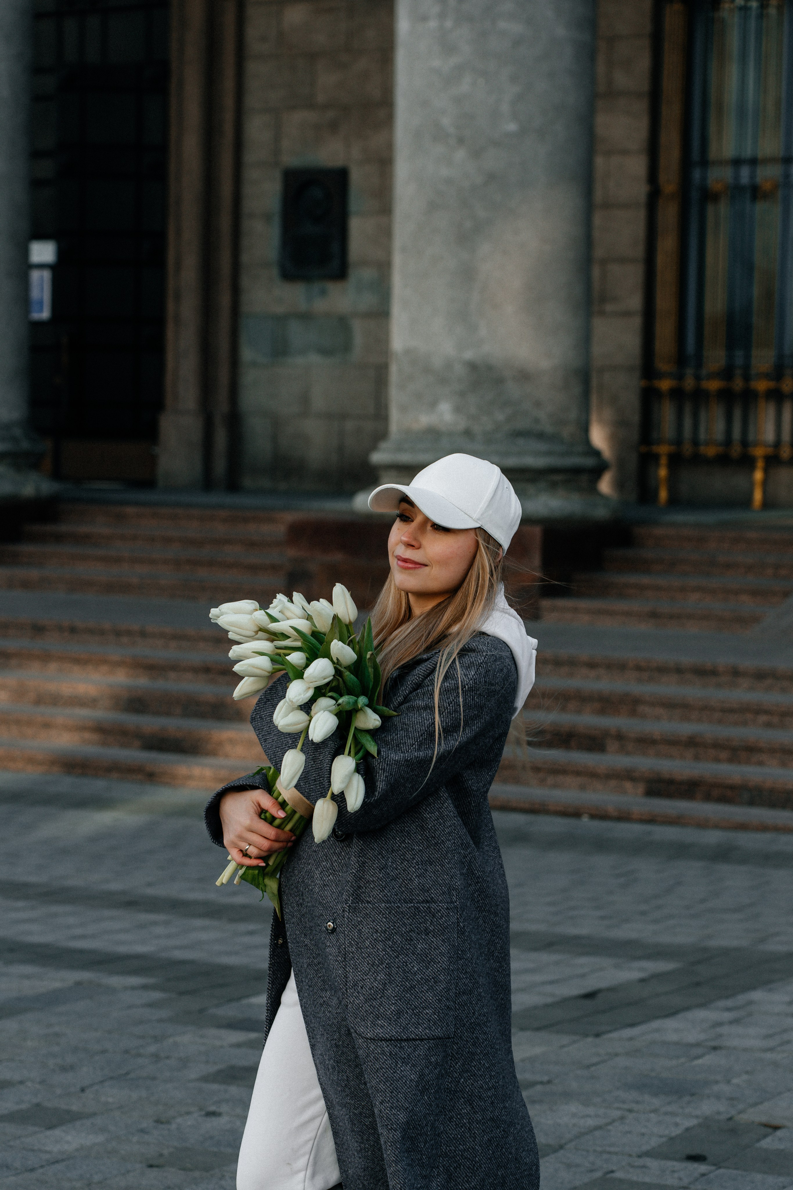 Март в городе М. Катя. Ваш семейный фотограф в Минске — Вика Трегубова