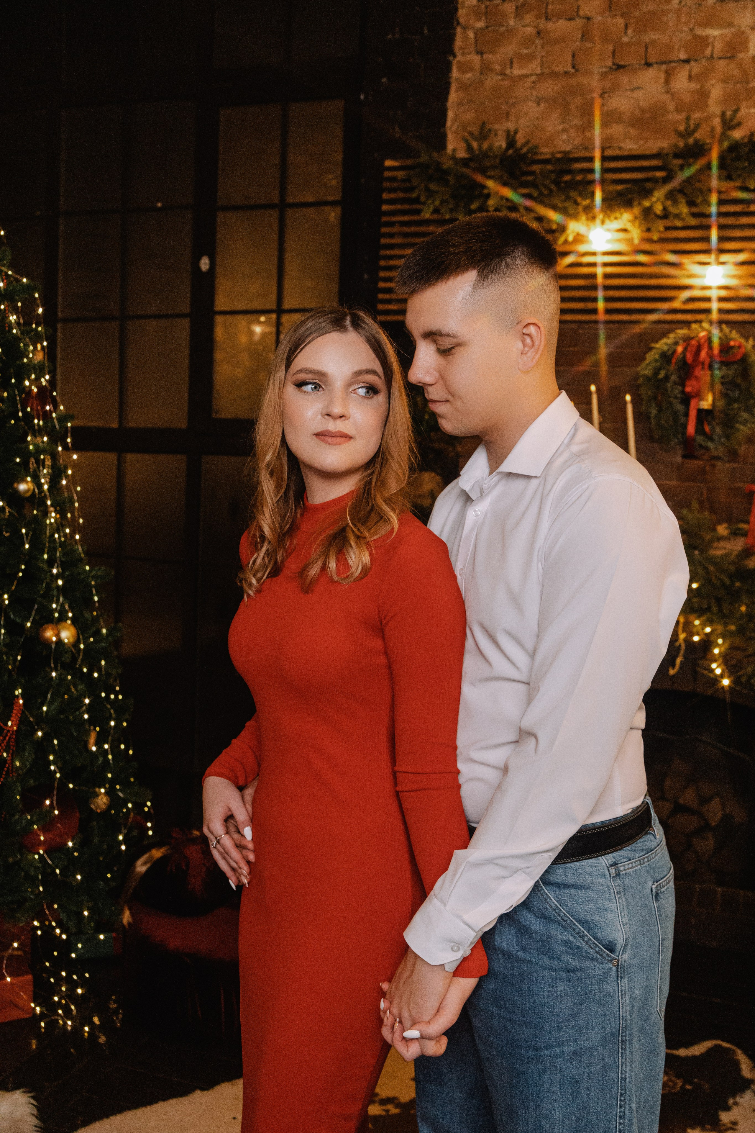 Валерия и Игорь. Фотограф Воронеж Варвара