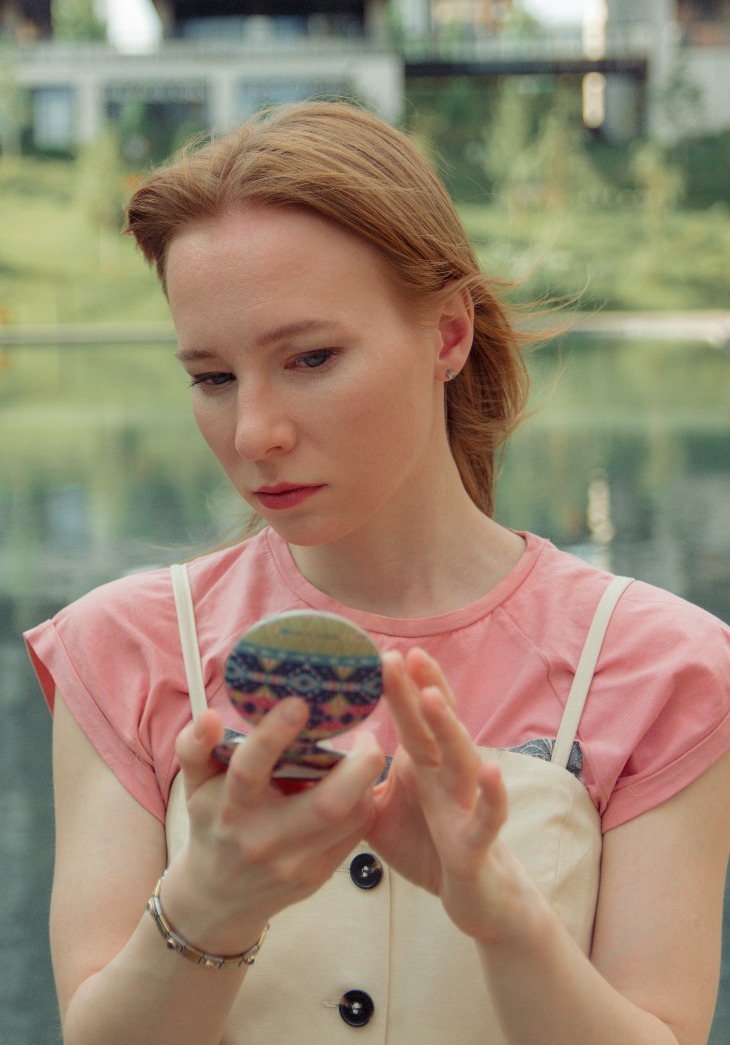 Уличная фотосессия. Фотограф в Москве Виталий Мишкин