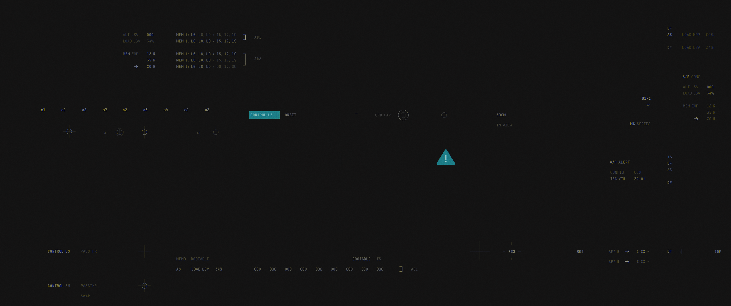 Lazarus. Concept & Industrial Design. Alexander Golubev