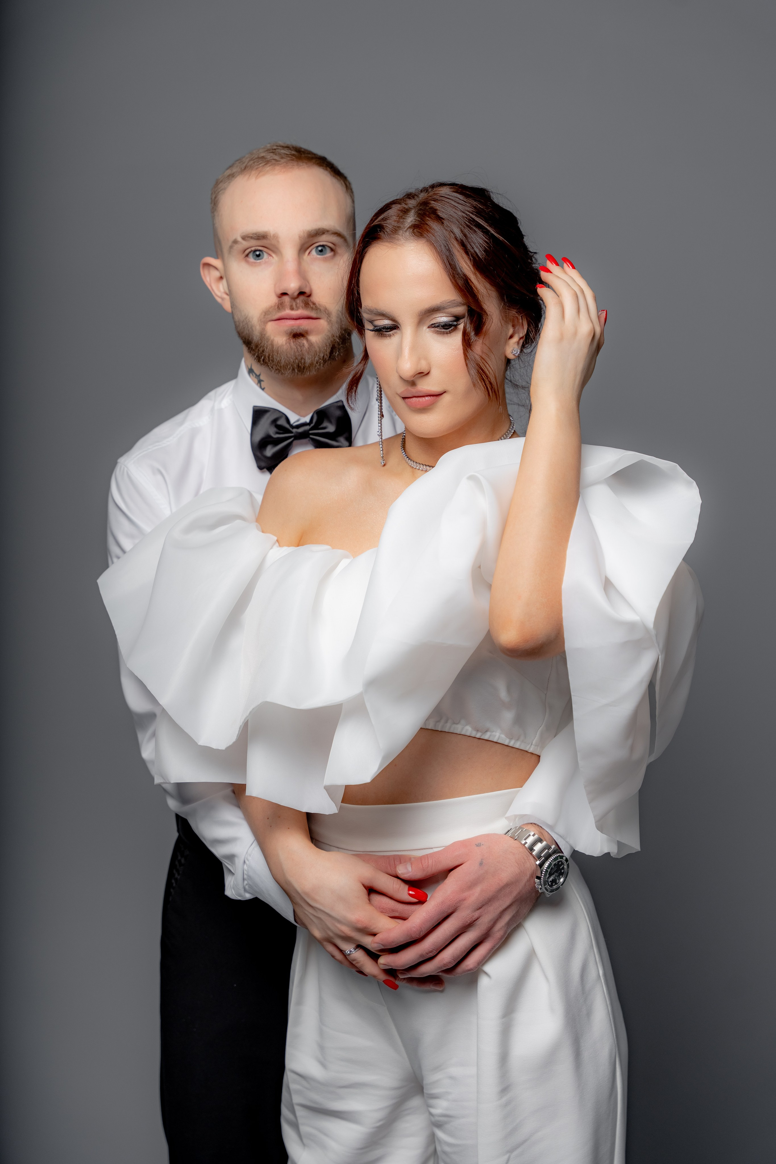 Антон и Таня. Станислав Тюрин Фотограф Москва. Индивидуальные и семейные фотосессии;