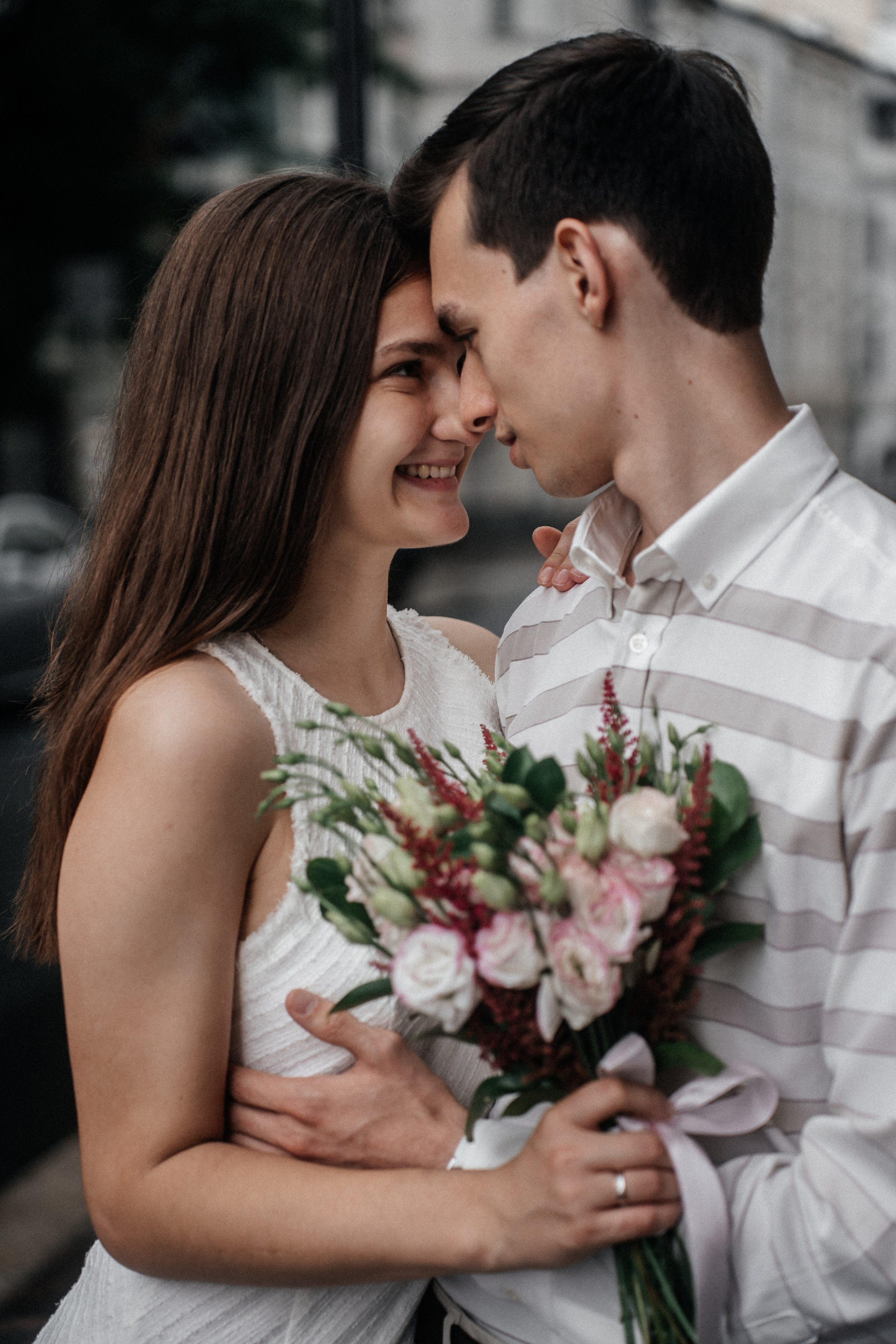 Дима & Полина. Софья Шехтман | Портретный фотограф в Москве