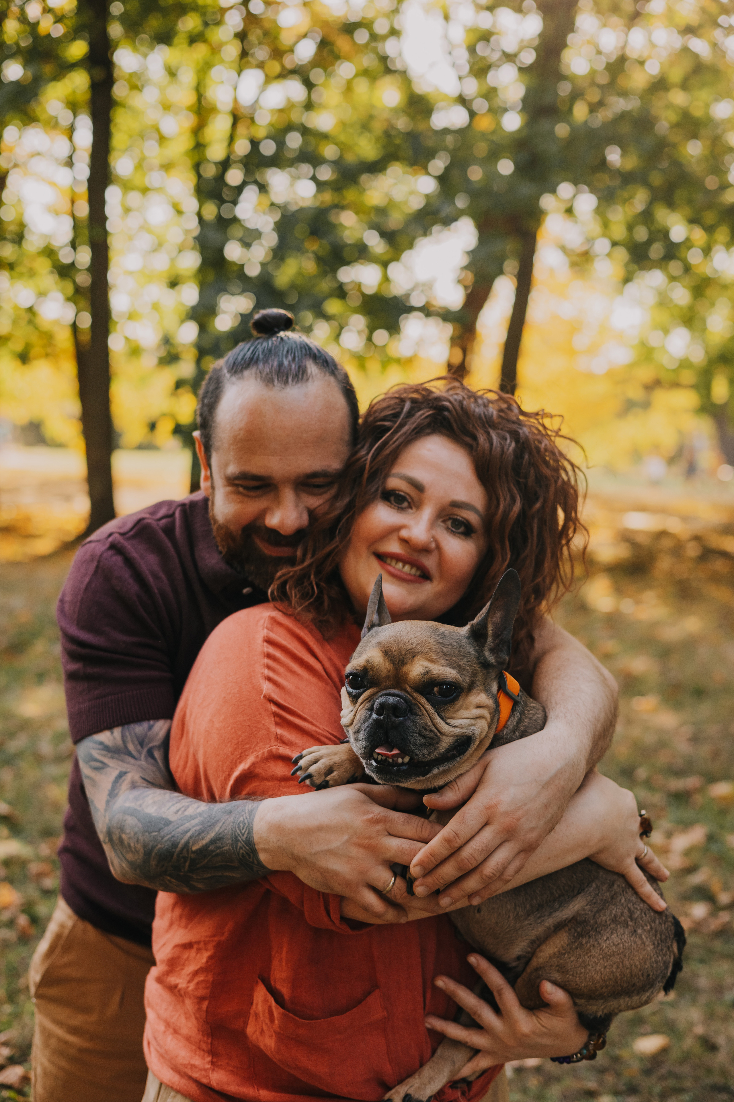 Съемка с Домашними Любимцами