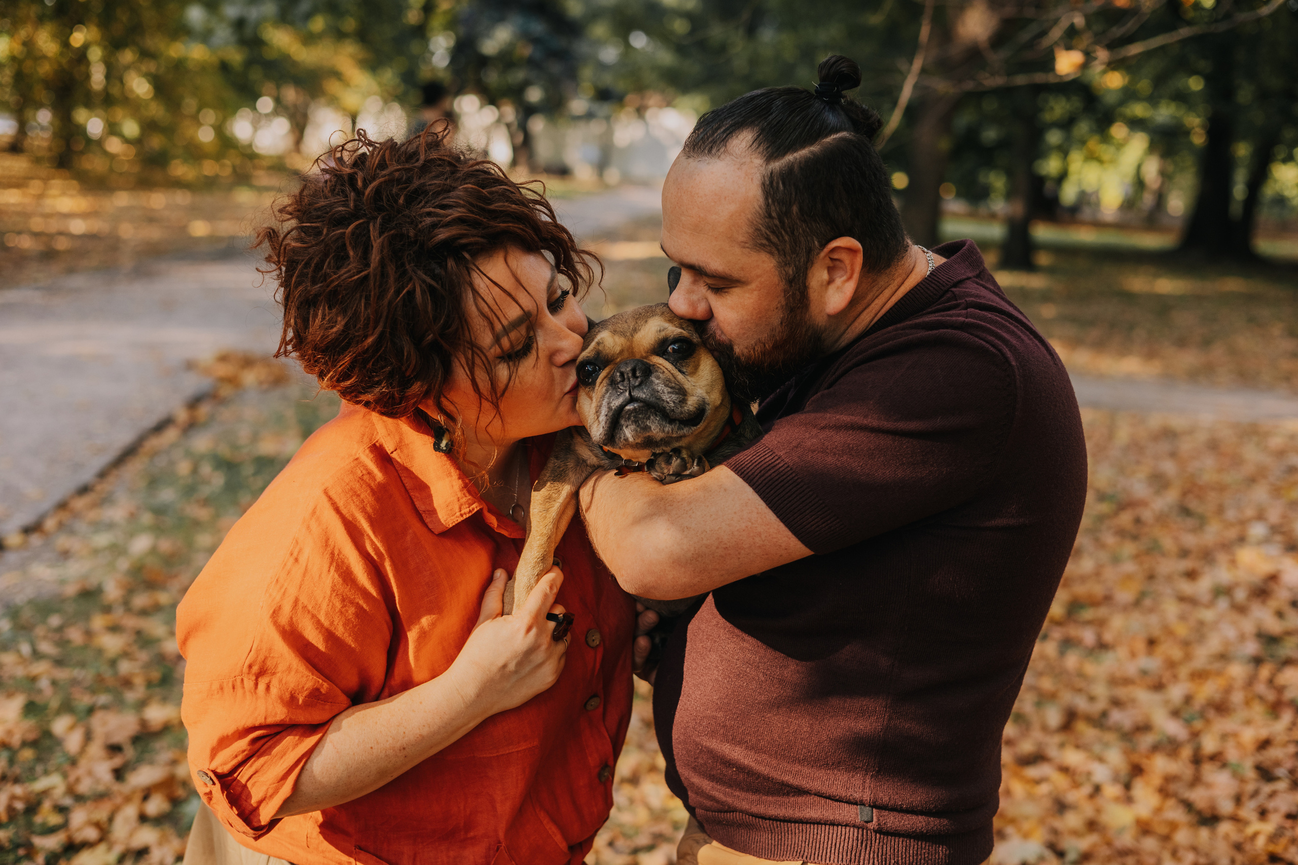 Съемка с Домашними Любимцами