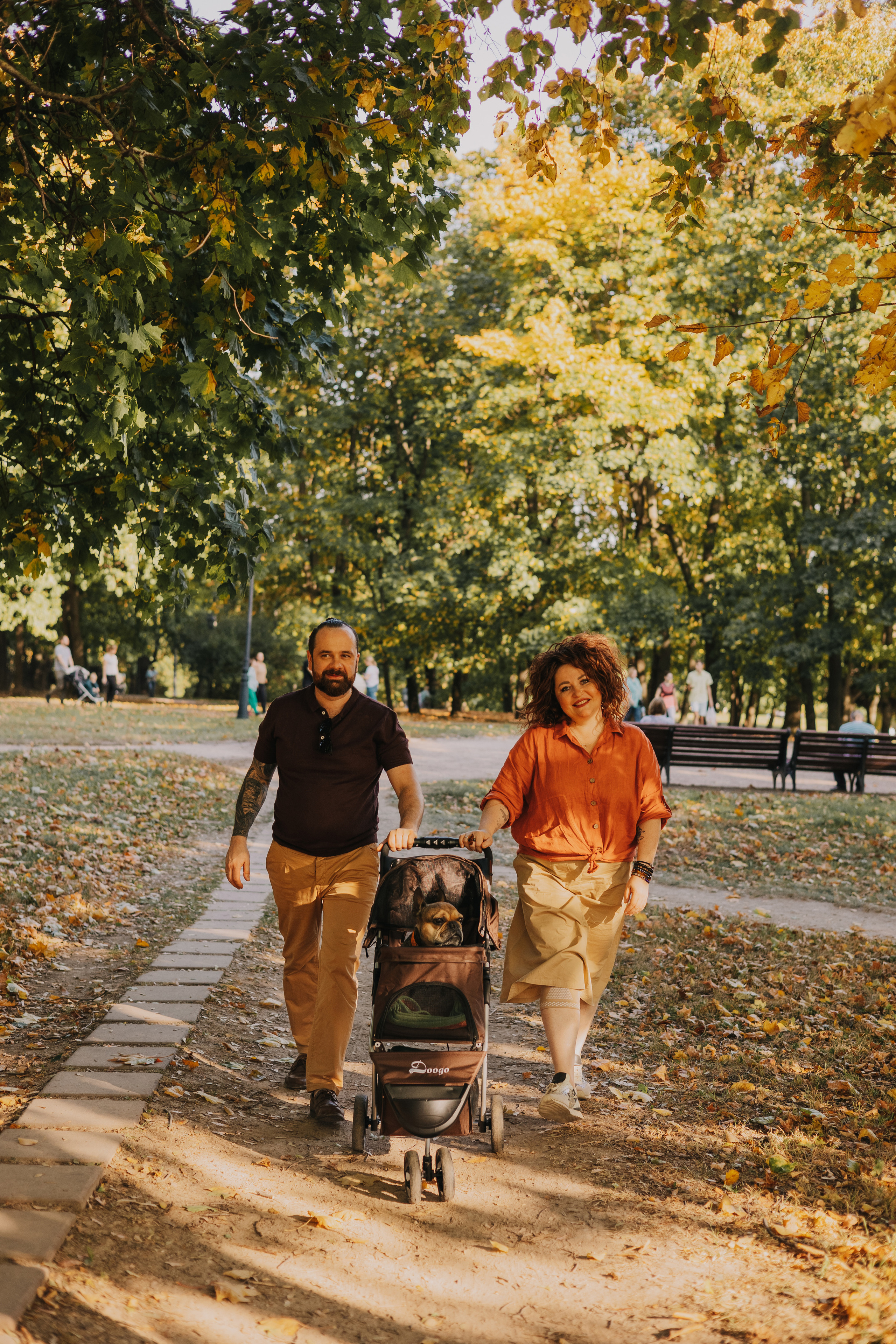 Съемка с Домашними Любимцами