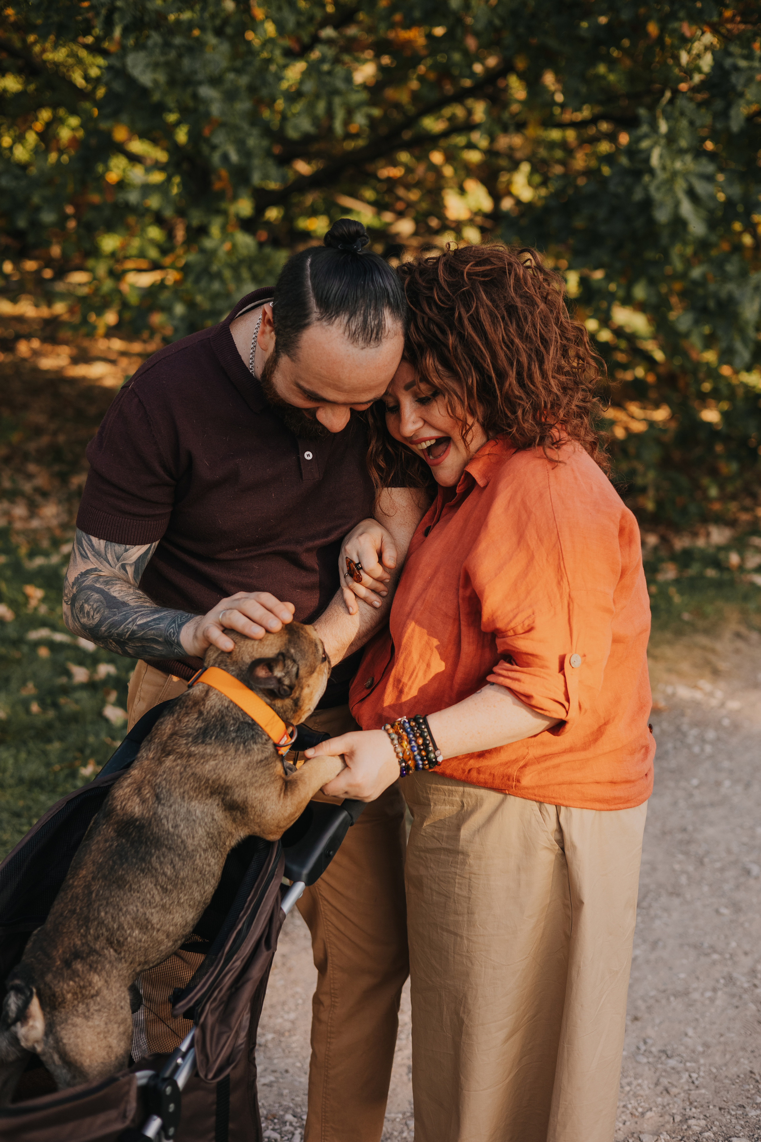 Съемка с Домашними Любимцами