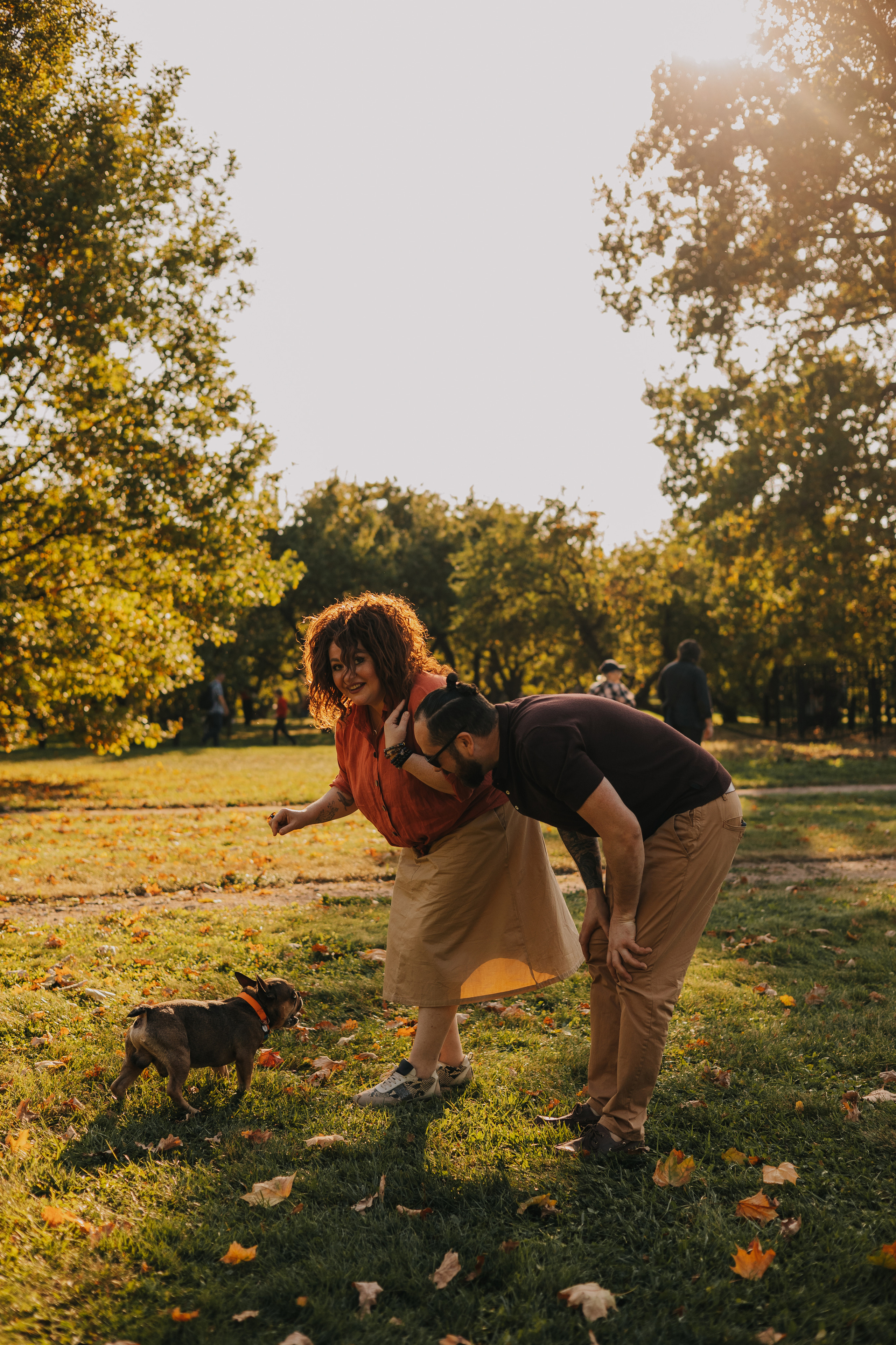 Съемка с Домашними Любимцами