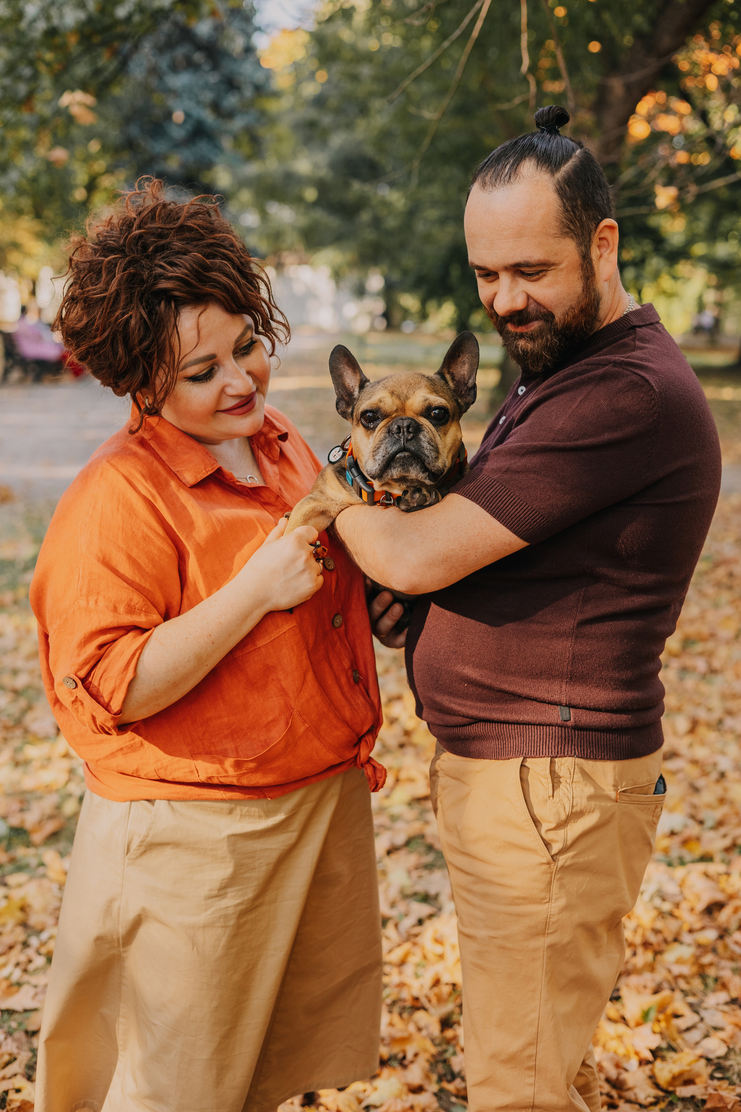 Съемка с Домашними Любимцами