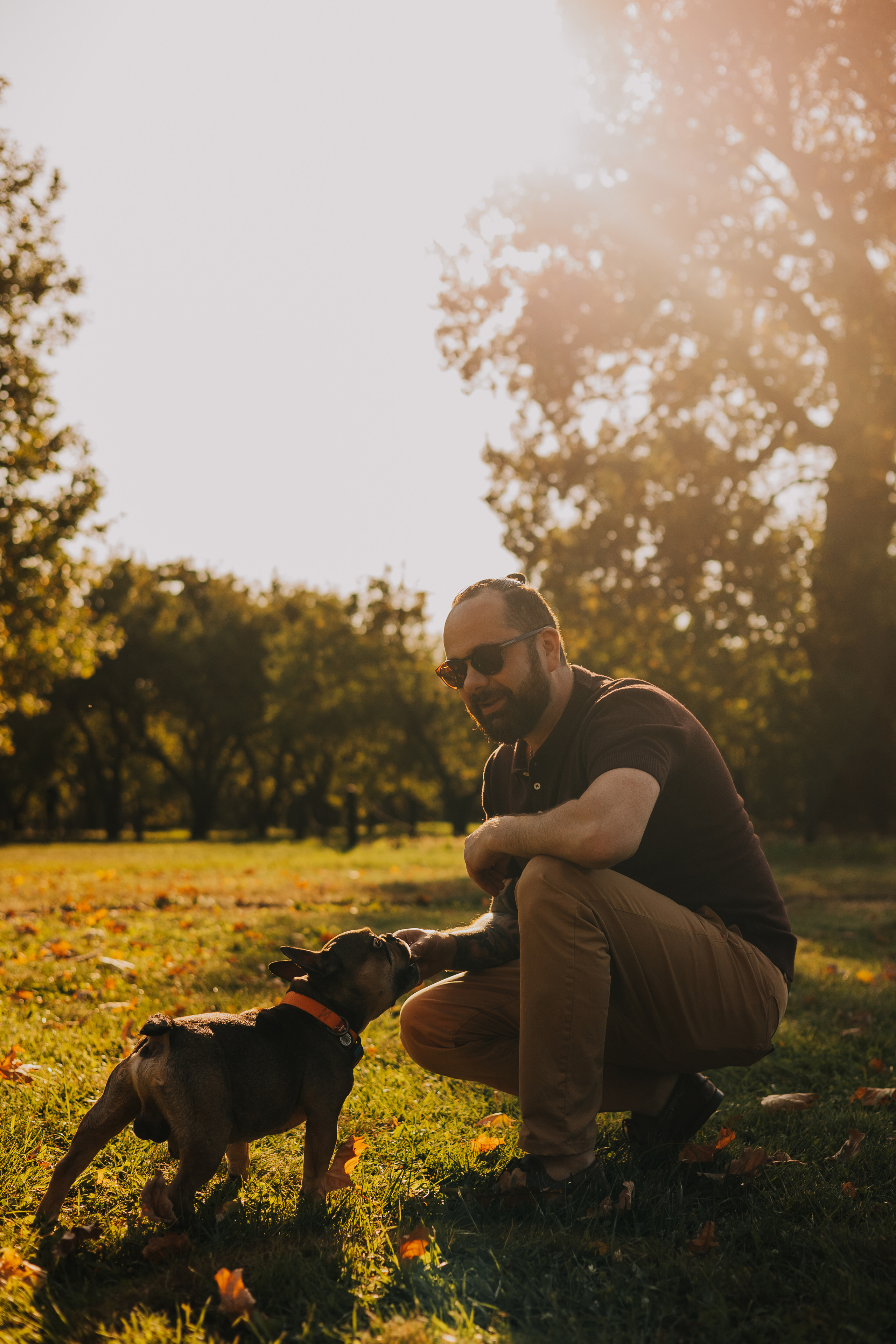 Съемка с Домашними Любимцами