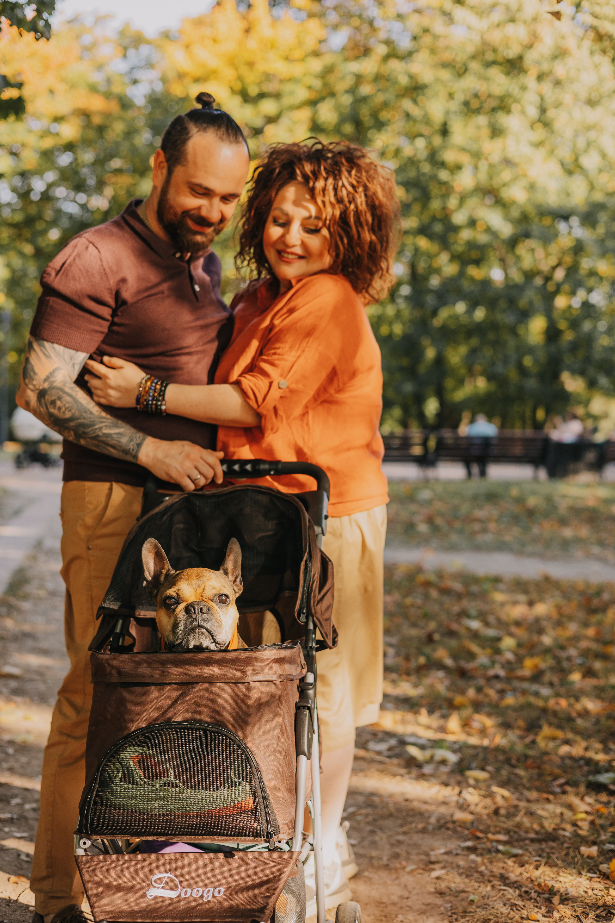 Съемка с Домашними Любимцами