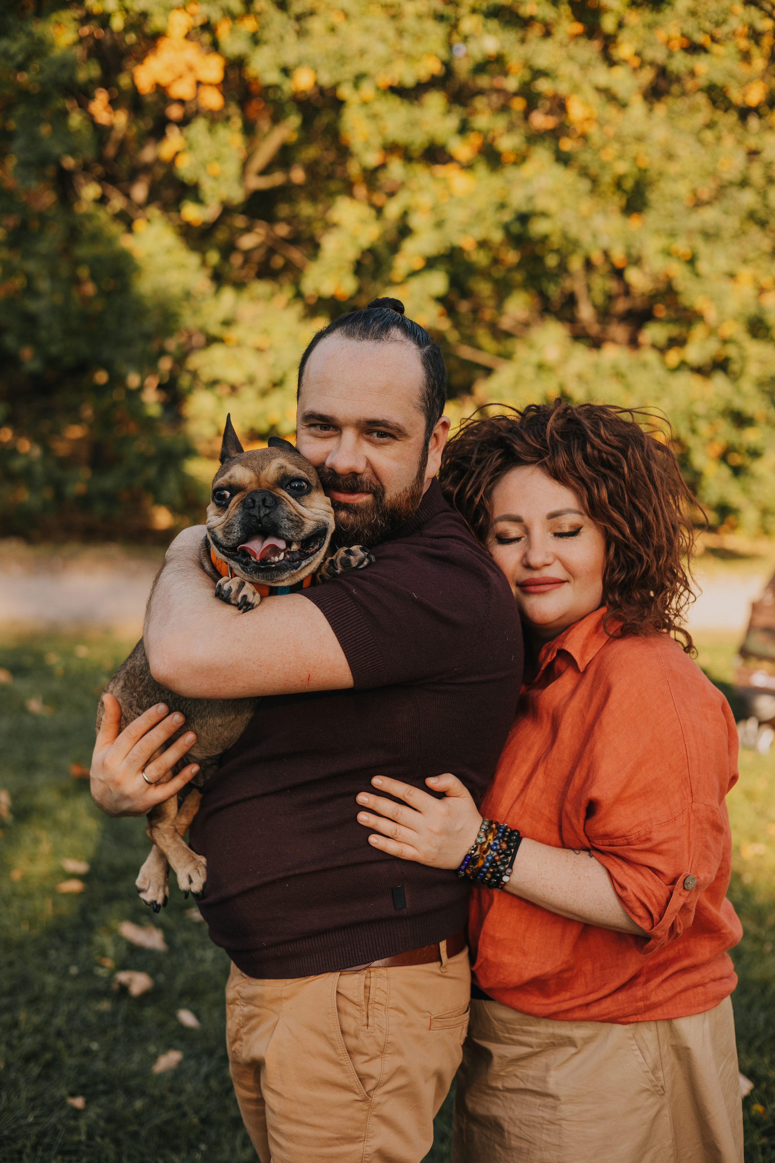 Съемка с Домашними Любимцами