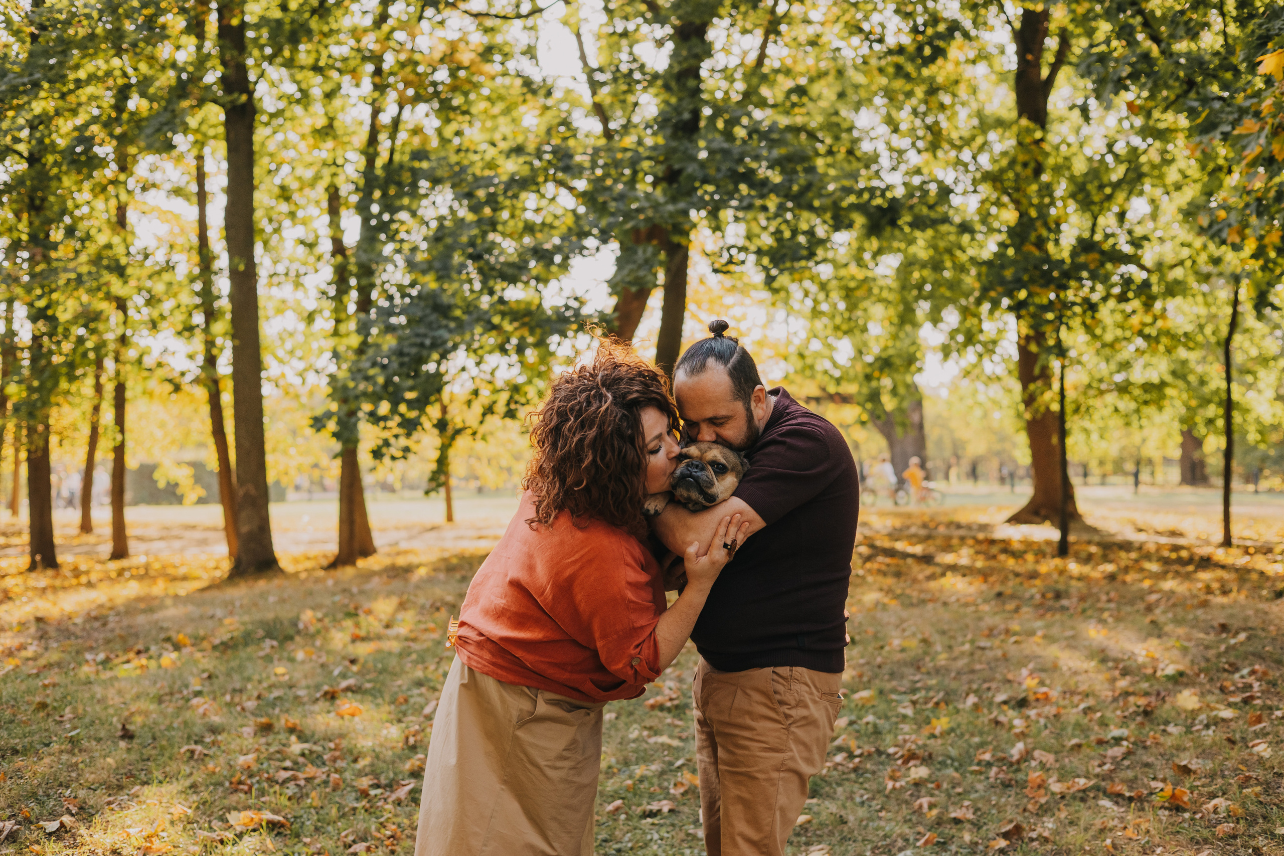 Съемка с Домашними Любимцами