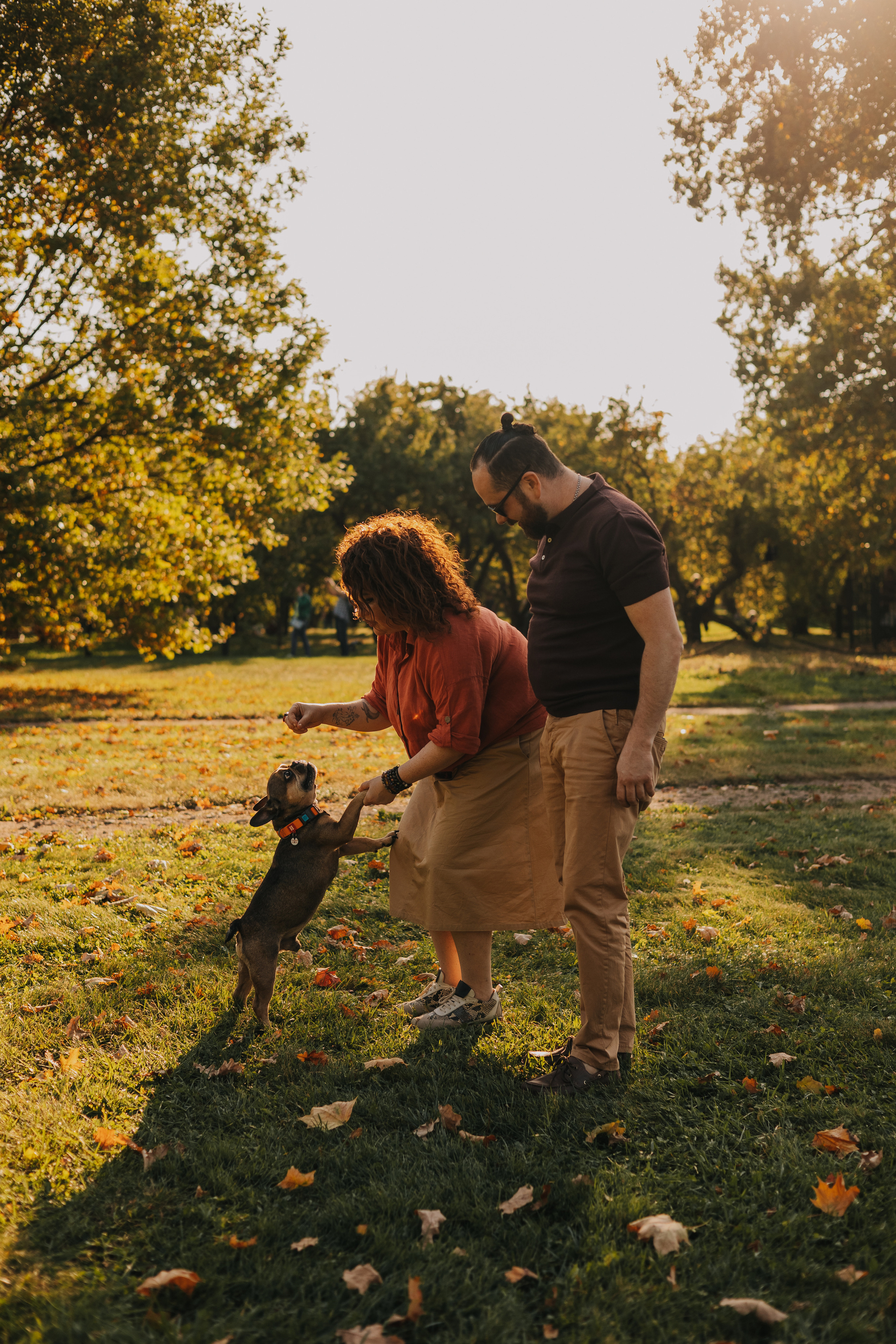 Съемка с Домашними Любимцами
