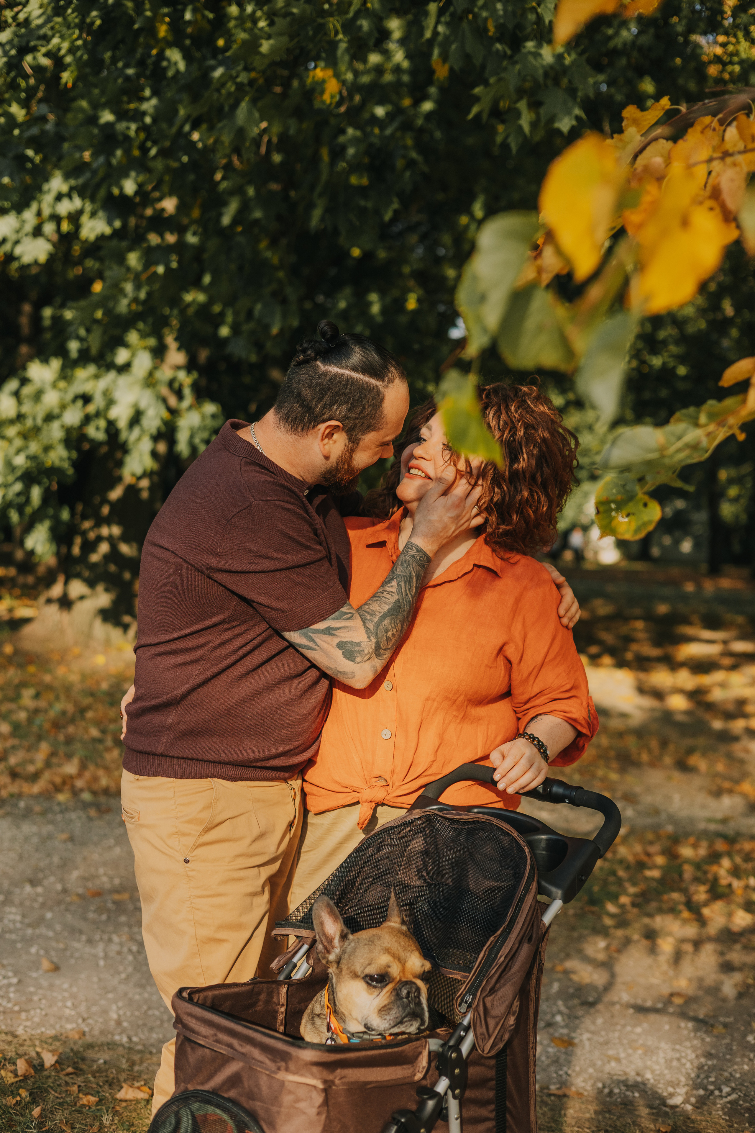 Съемка с Домашними Любимцами