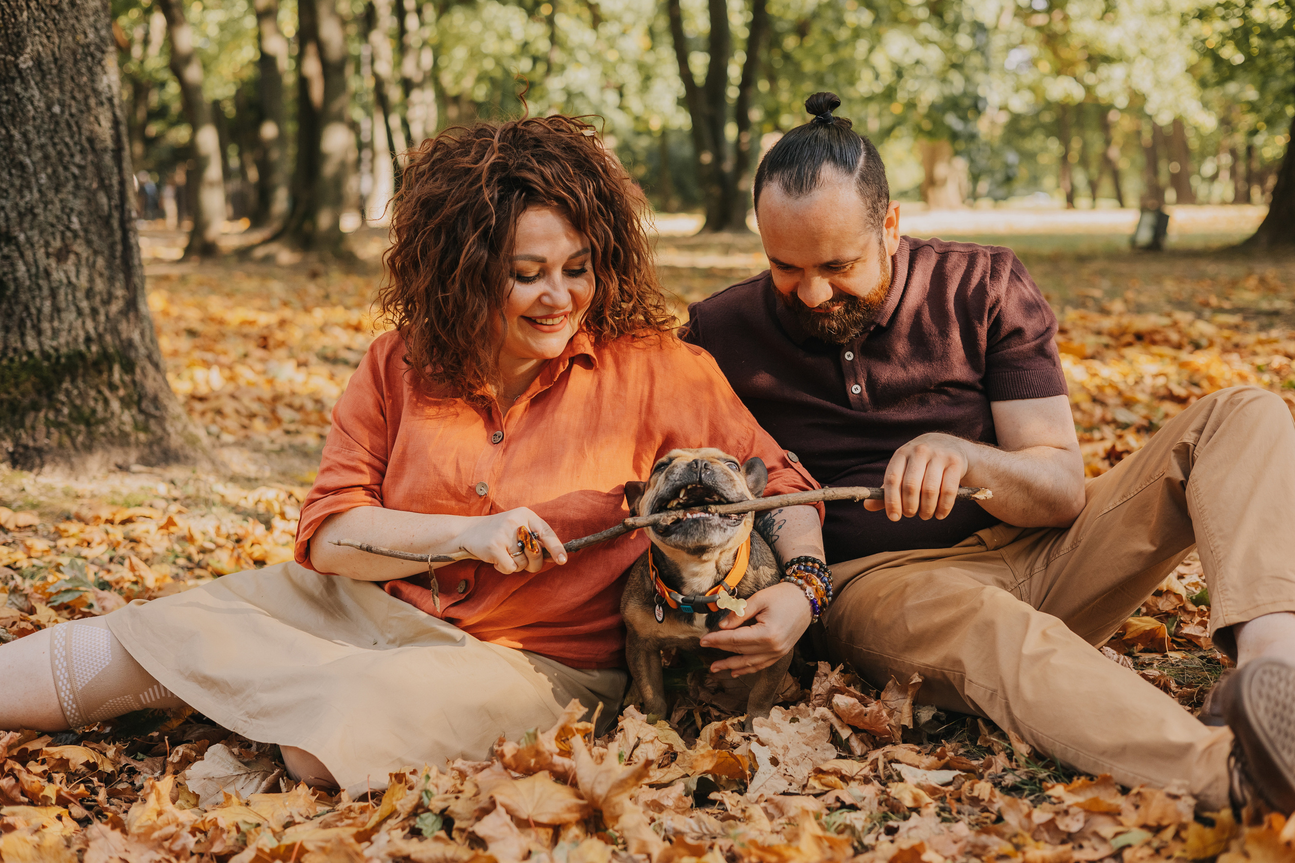 Съемка с Домашними Любимцами