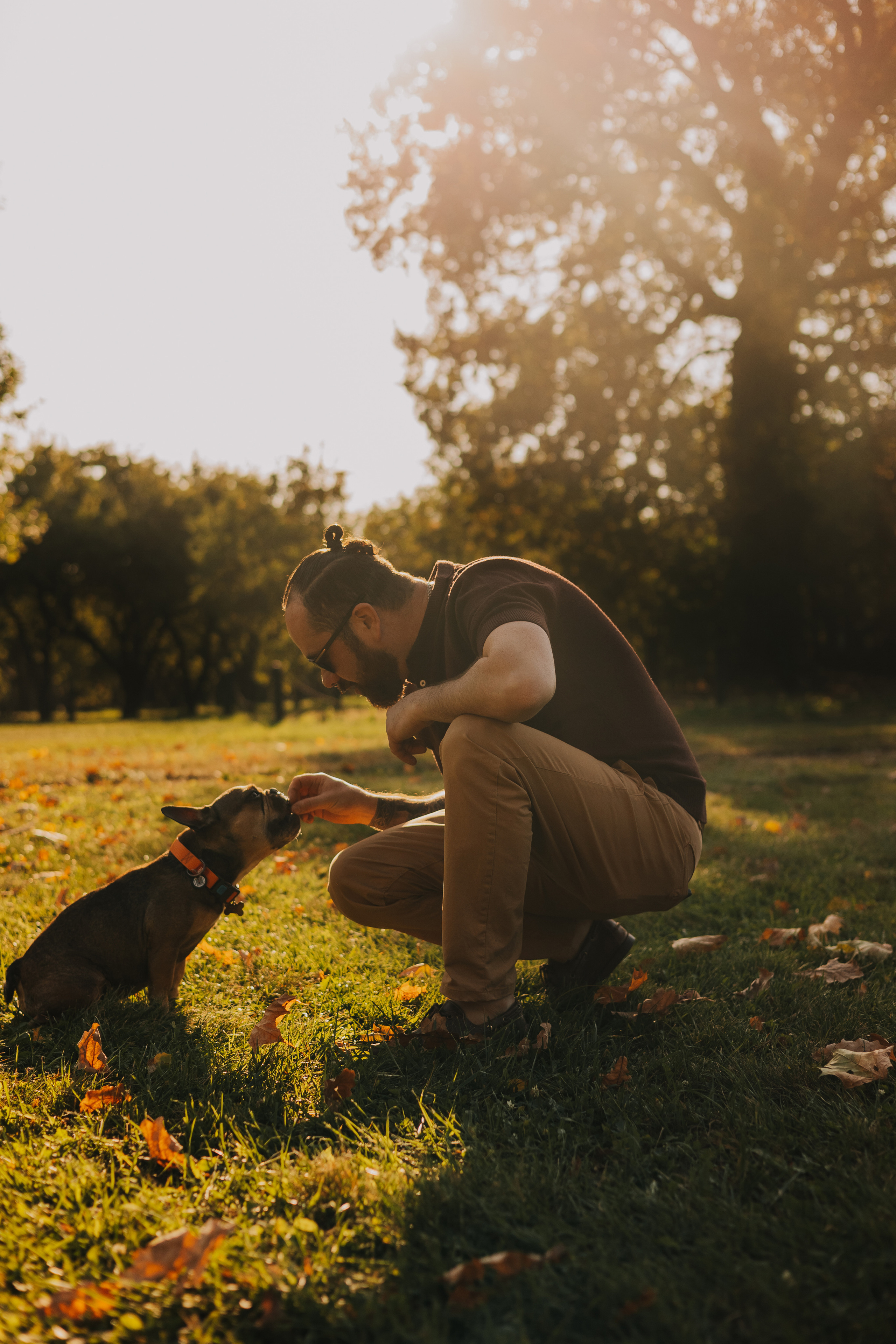 Съемка с Домашними Любимцами