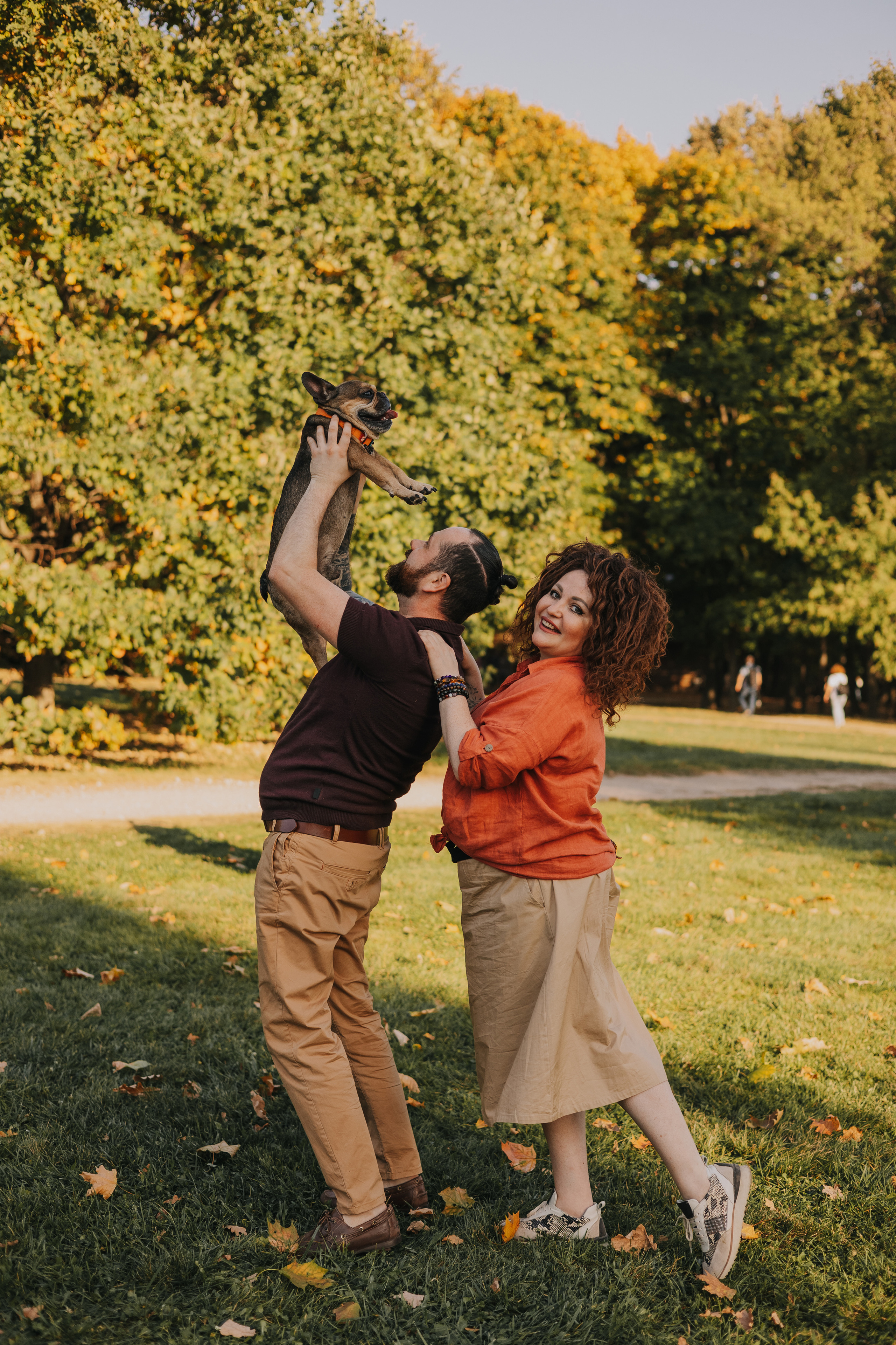 Съемка с Домашними Любимцами